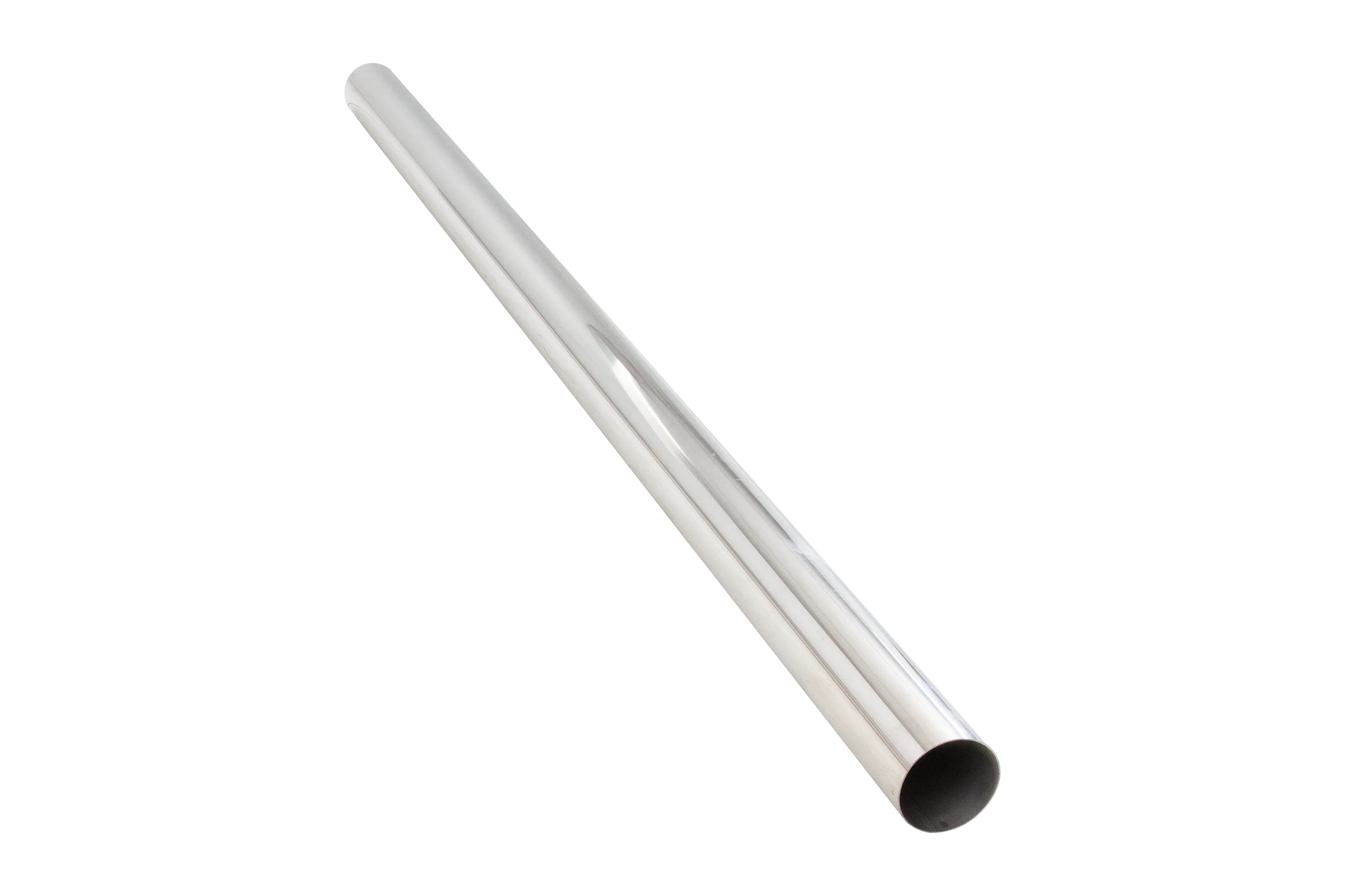 3.5 Inch Polished 304 Stainless Steel Tube - Image 3