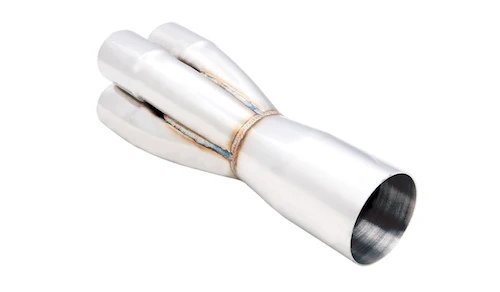 3Inch Outlet Collector Cone 4x2Inch Inlet - Image 3