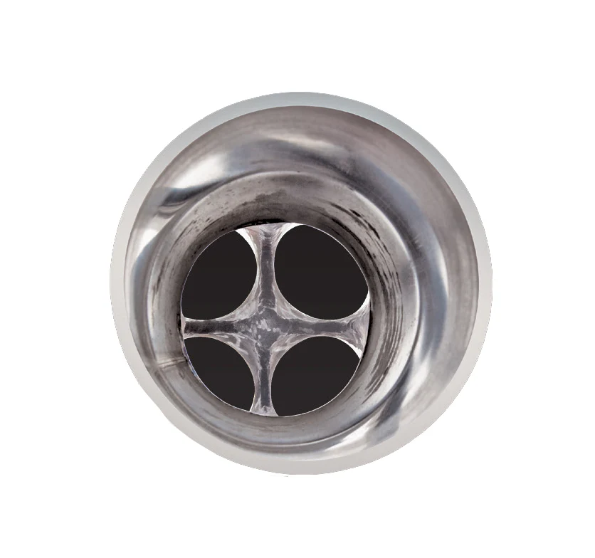 3Inch Outlet Collector Cone 4x7/8Inch Inlet - Image 3