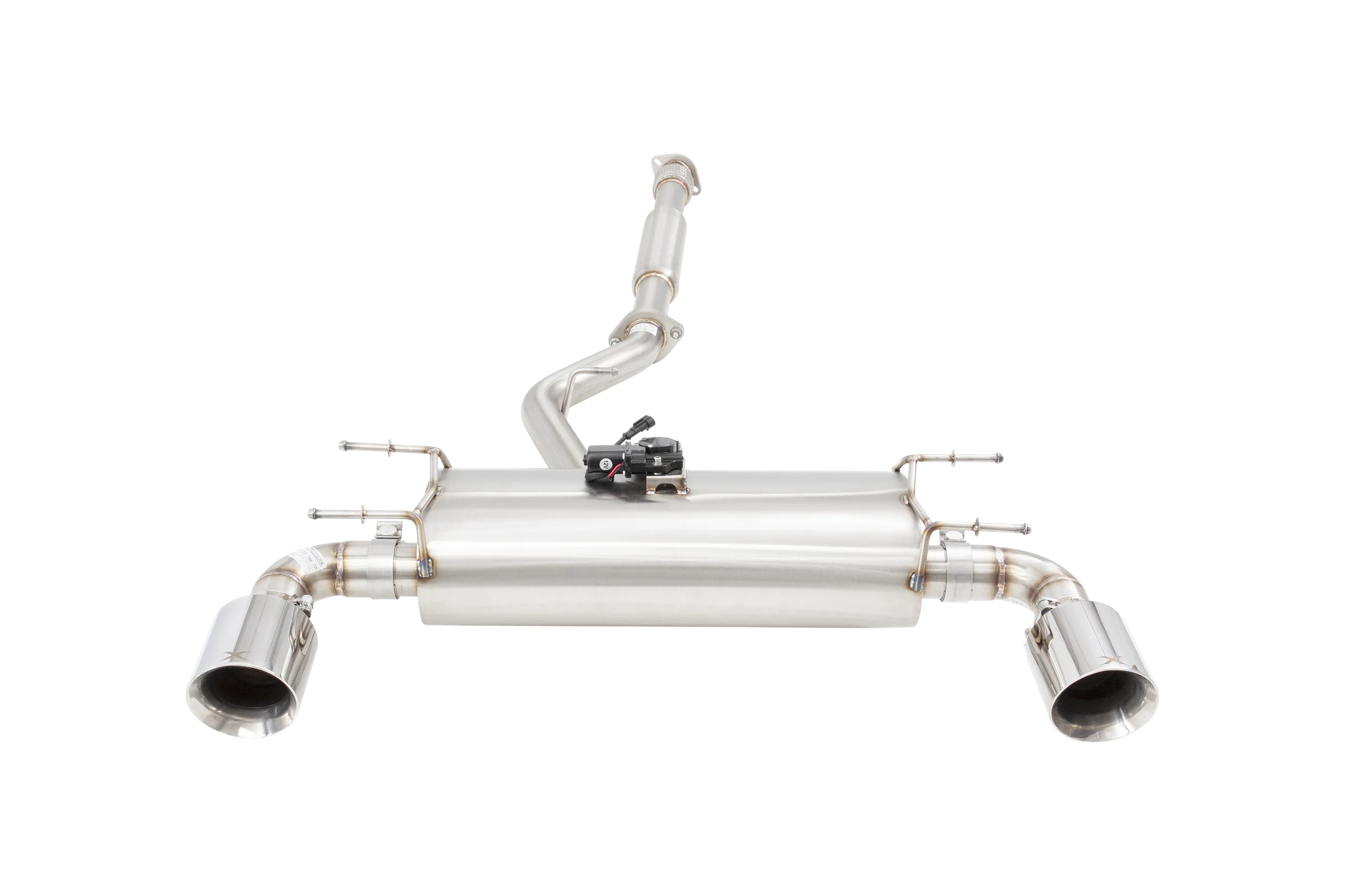 86 & BRZ 3Inch Varex Valved Cat Back Exhaust System - Image 4