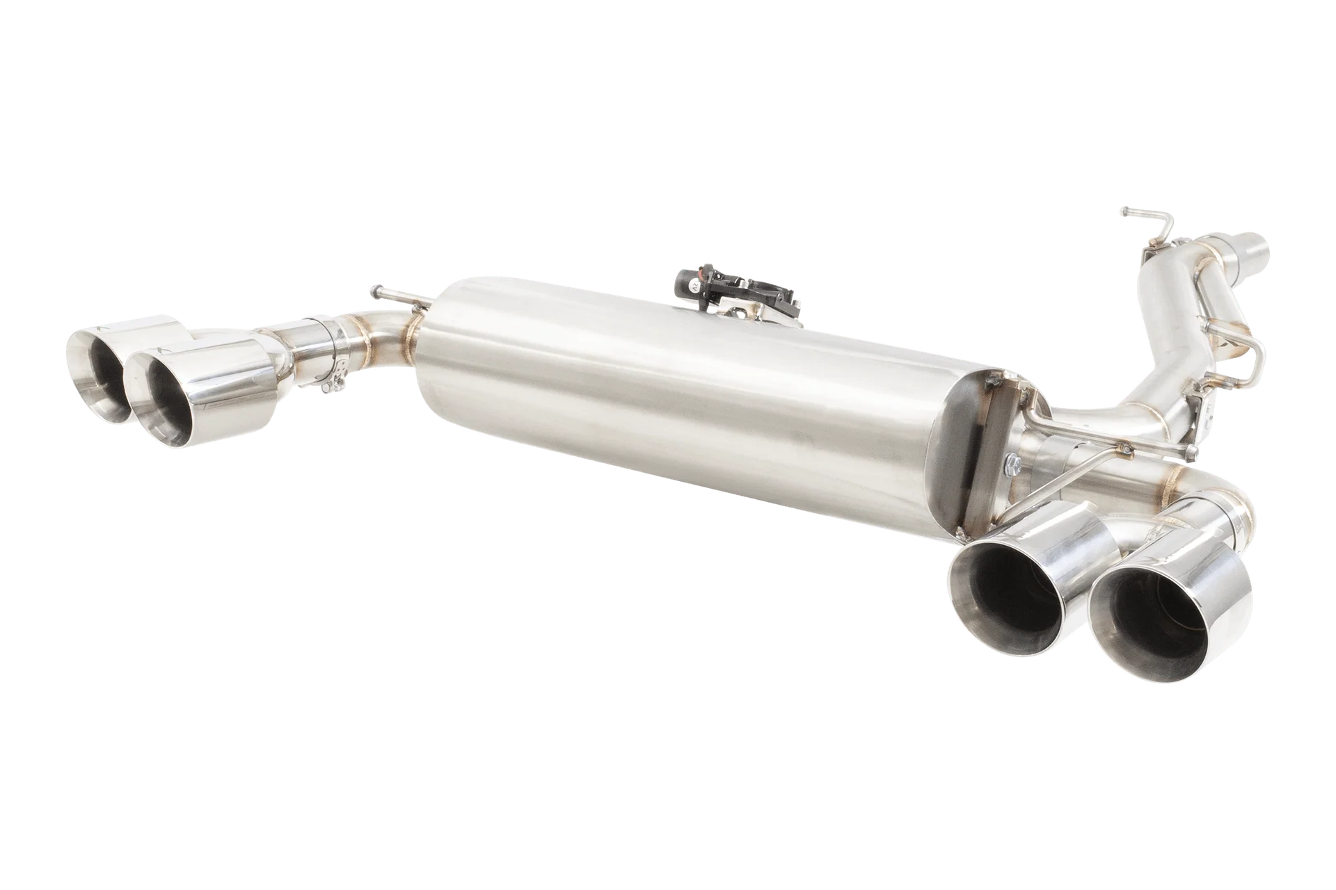 ALL NEW VW GOLF R MK7 & MK7.5 Varex Valved Cat Back Exhaust System - Image 4