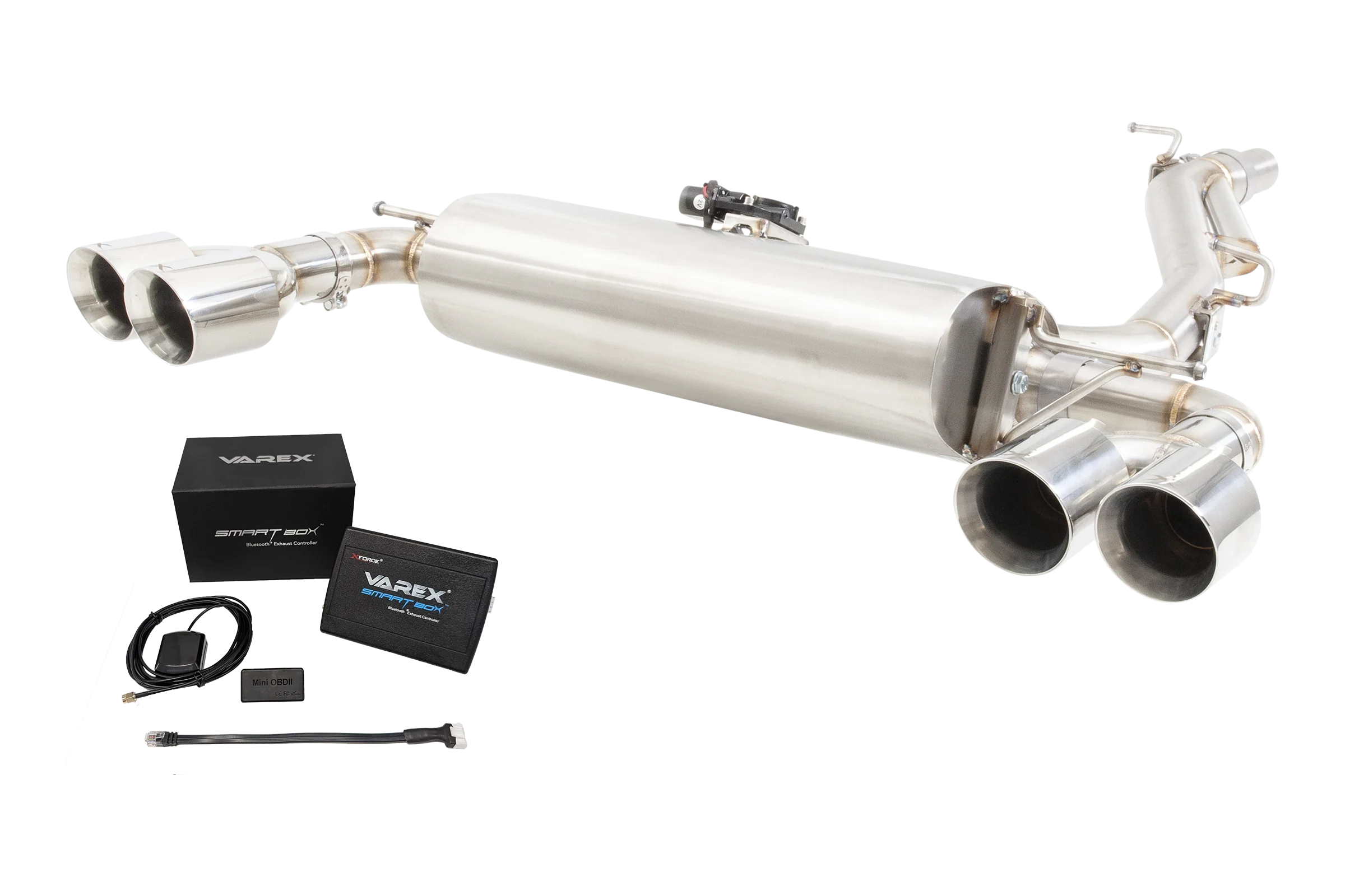 Exhausts by vehiclesΒ