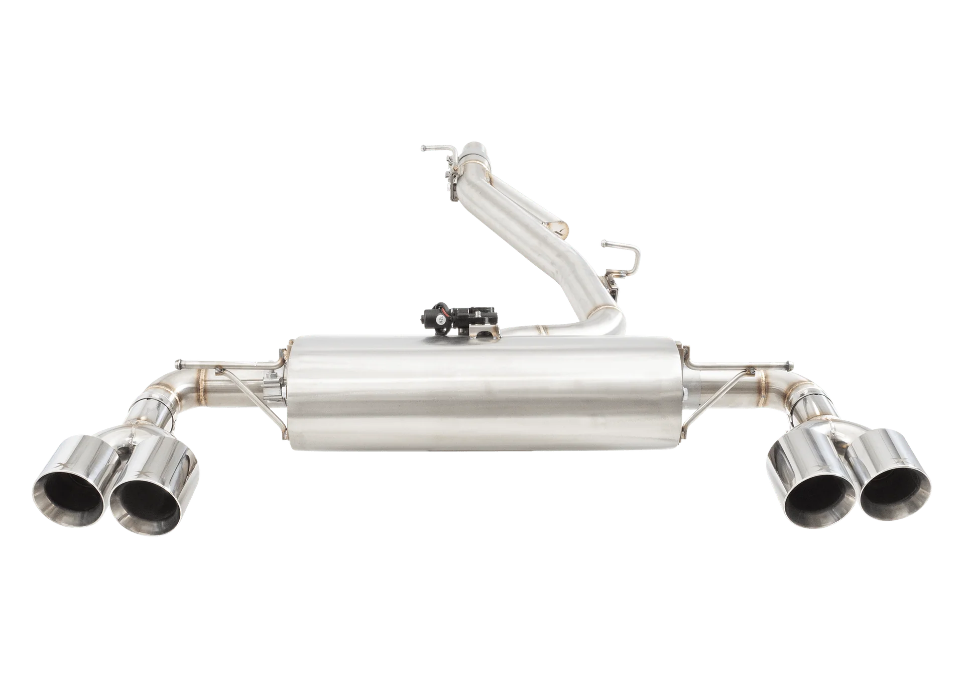 ALL NEW VW GOLF R MK7 & MK7.5 Varex Valved Cat Back Exhaust System - Image 5
