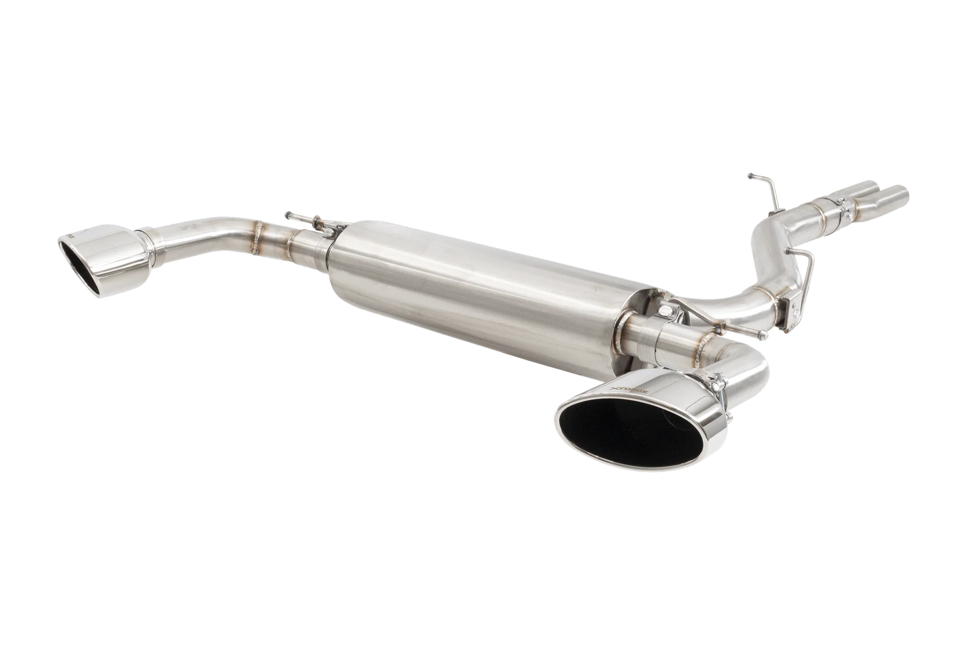 AUDI RS3 8V Sedan Varex Valved Cat Back Exhaust System - Image 4