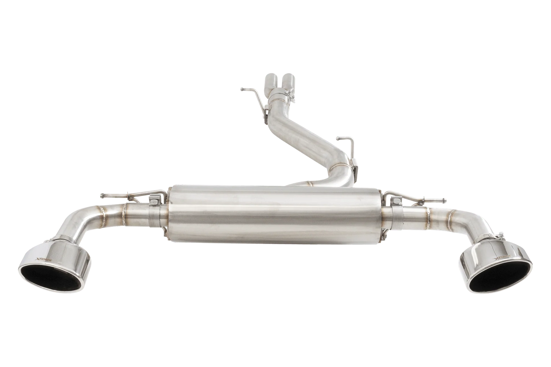 AUDI RS3 8V Sedan Varex Valved Cat Back Exhaust System - Image 5