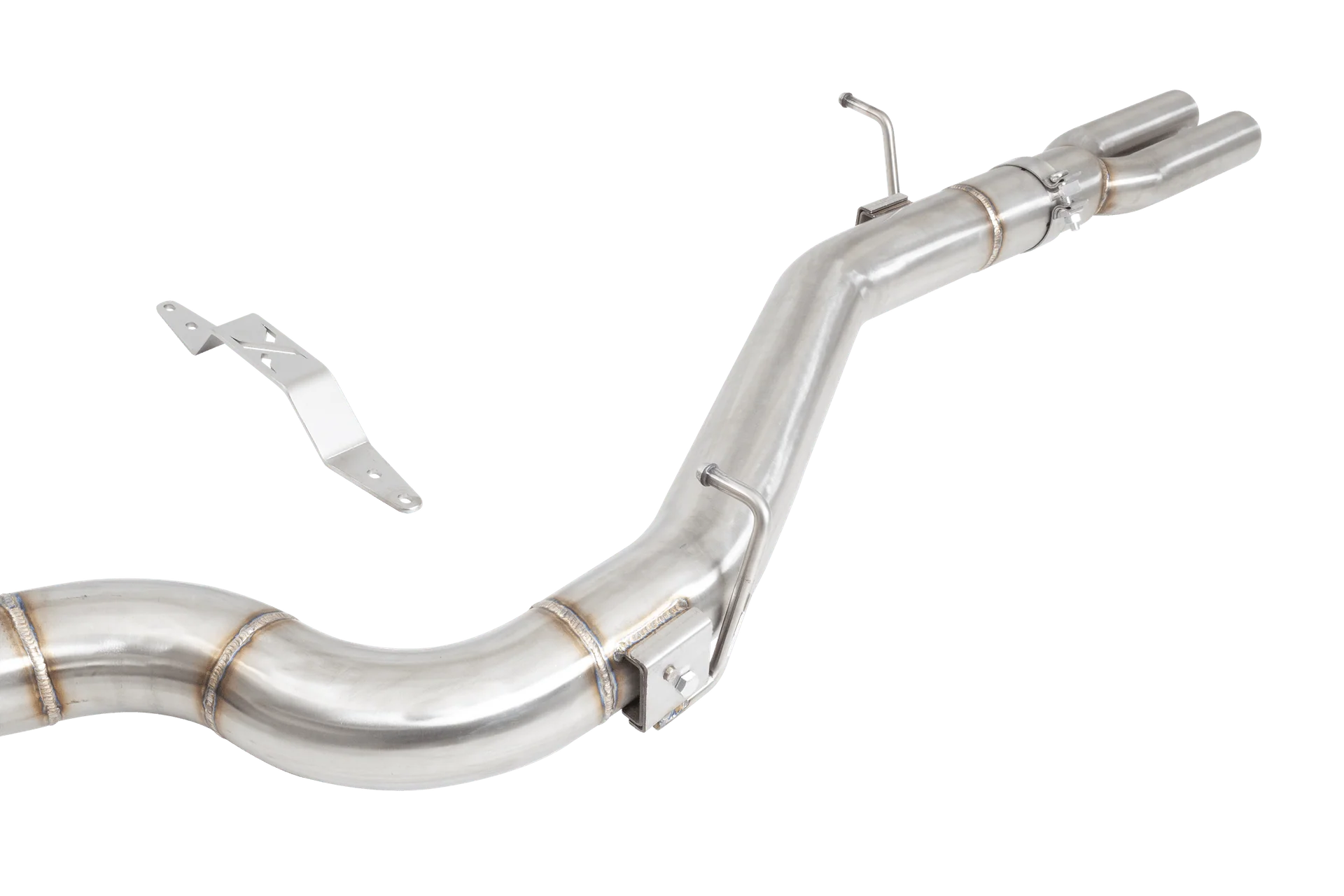 AUDI RS3 8V Sedan Varex Valved Cat Back Exhaust System with SmartBox - Image 4