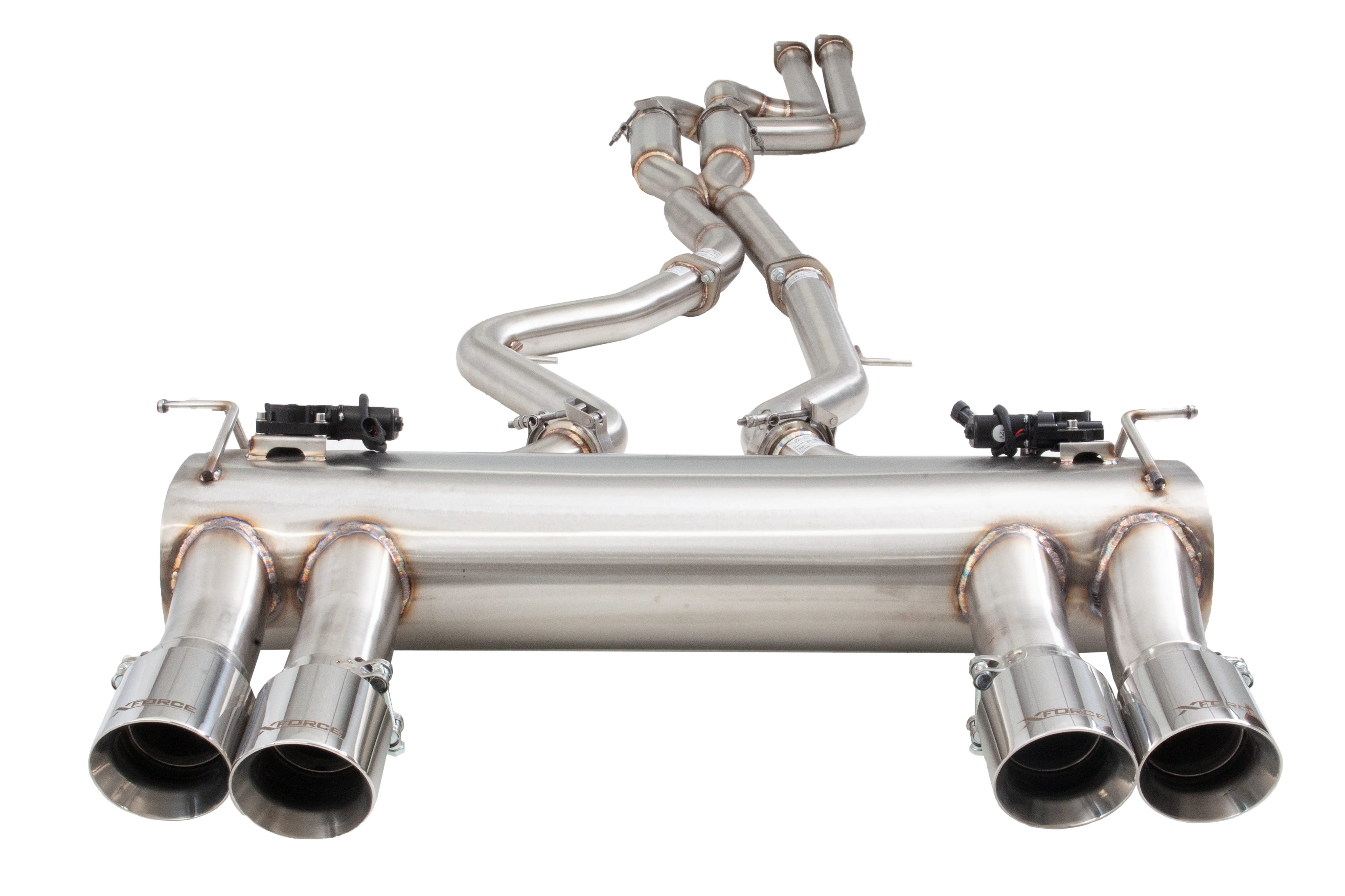 BMW F80 M3 F82 M4 Varex Cat Back System - Image 3