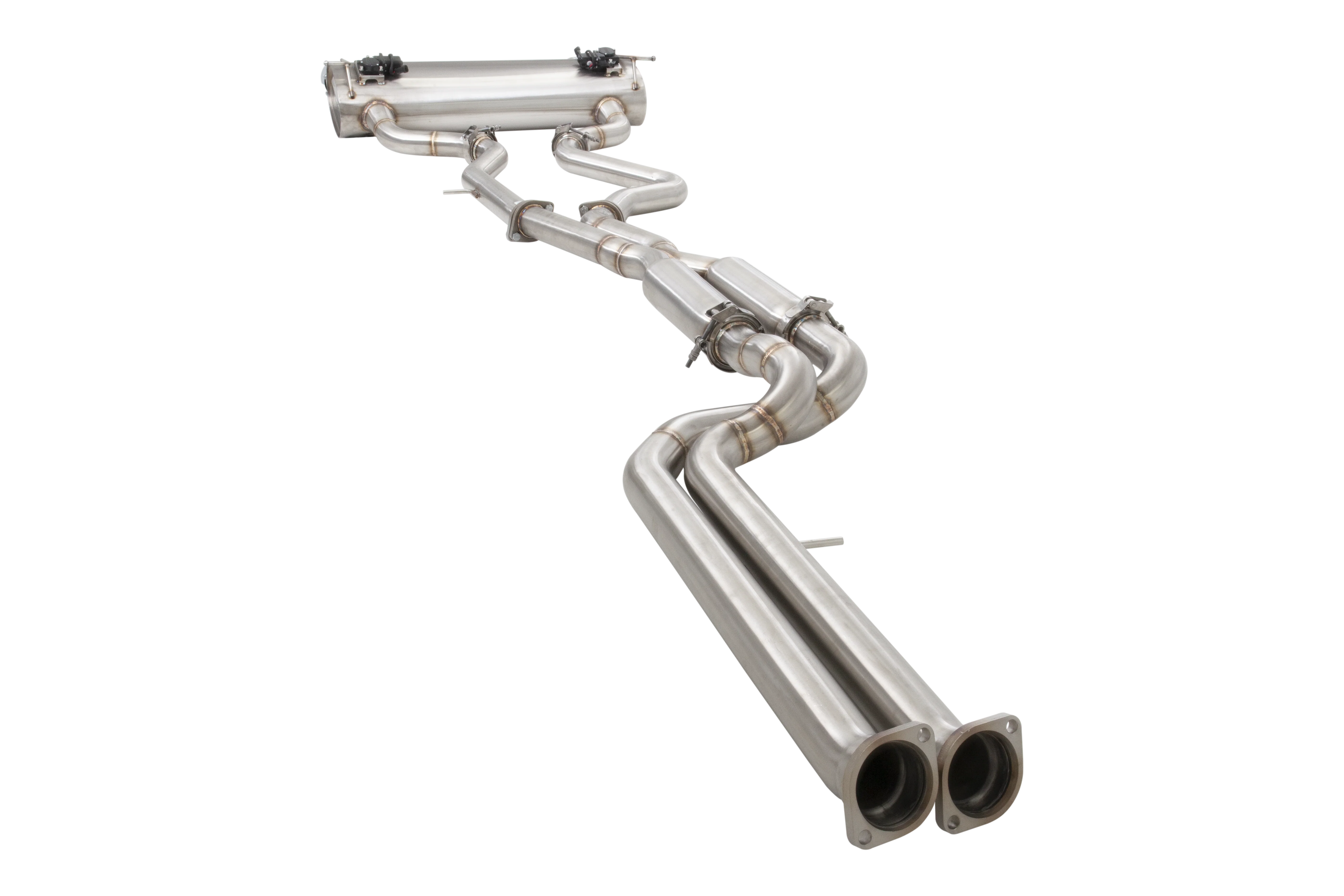 BMW F80 M3 F82 M4 Varex Cat Back System - Image 4