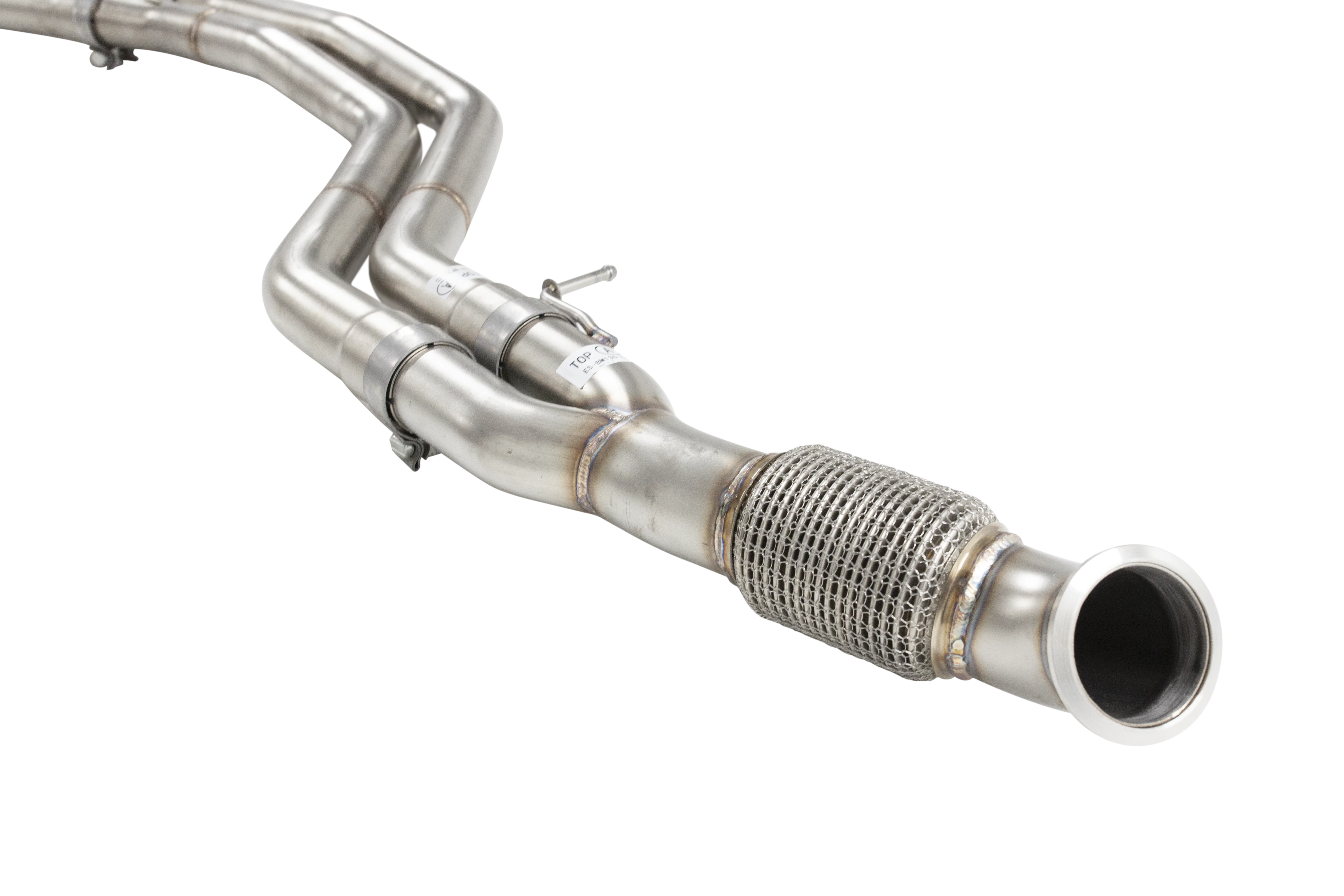 BMW F87 M2 Varex Valved Cat Back Exhaust System - Image 3