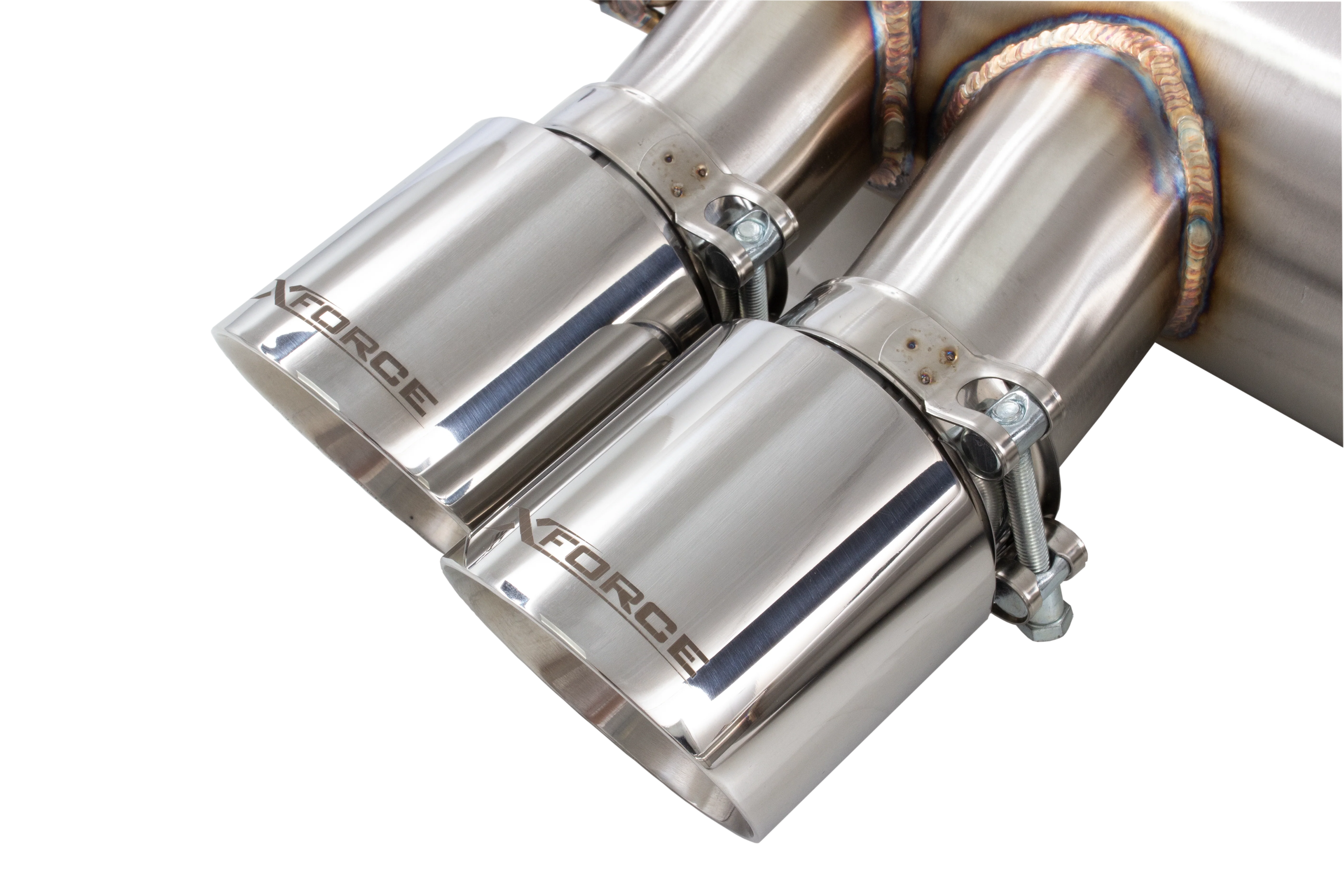 BMW G80 M3 G82 M4 Varex Valved Catback System - Image 3