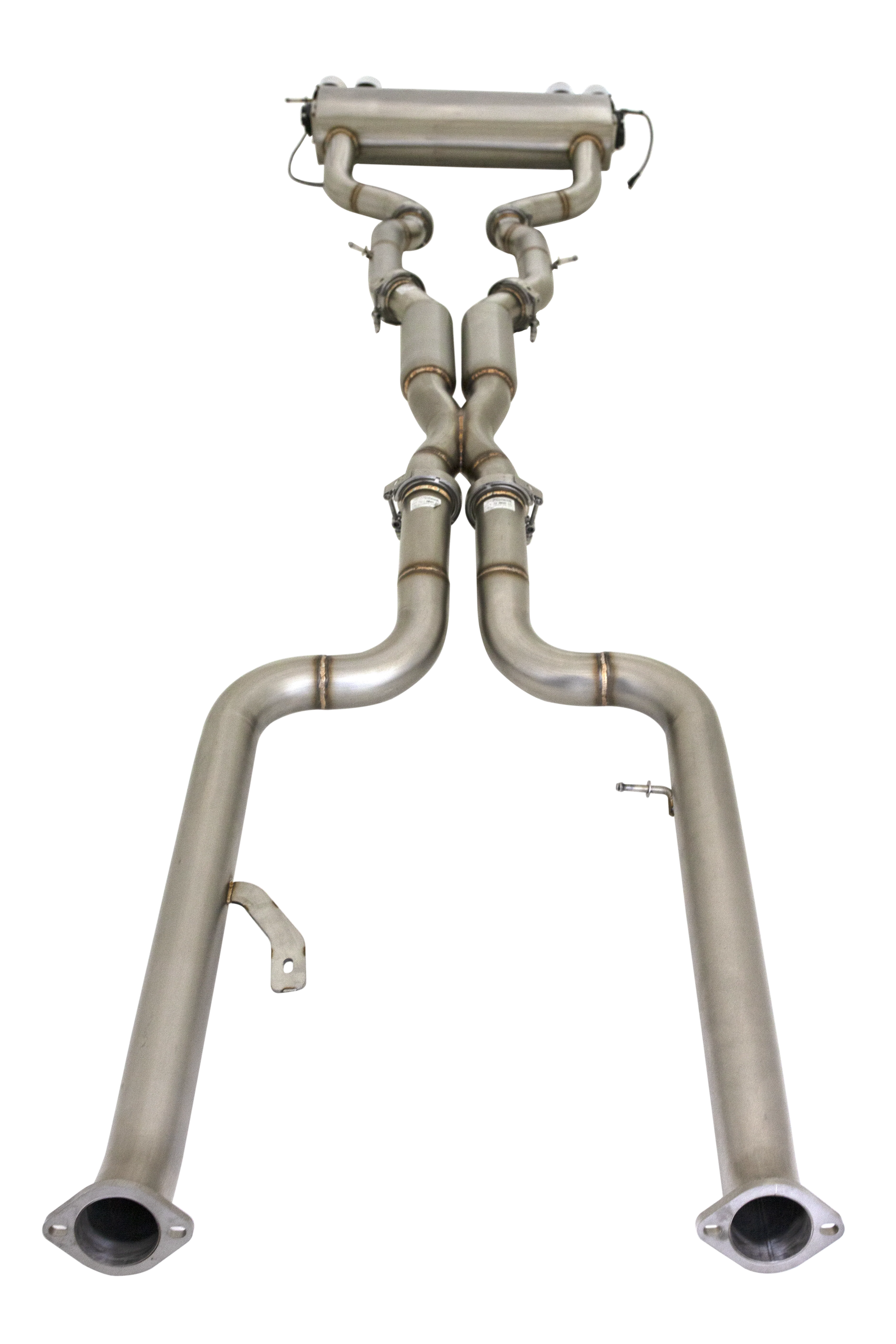 BMW G80 M3 G82 M4 Varex Valved Catback System - Image 4