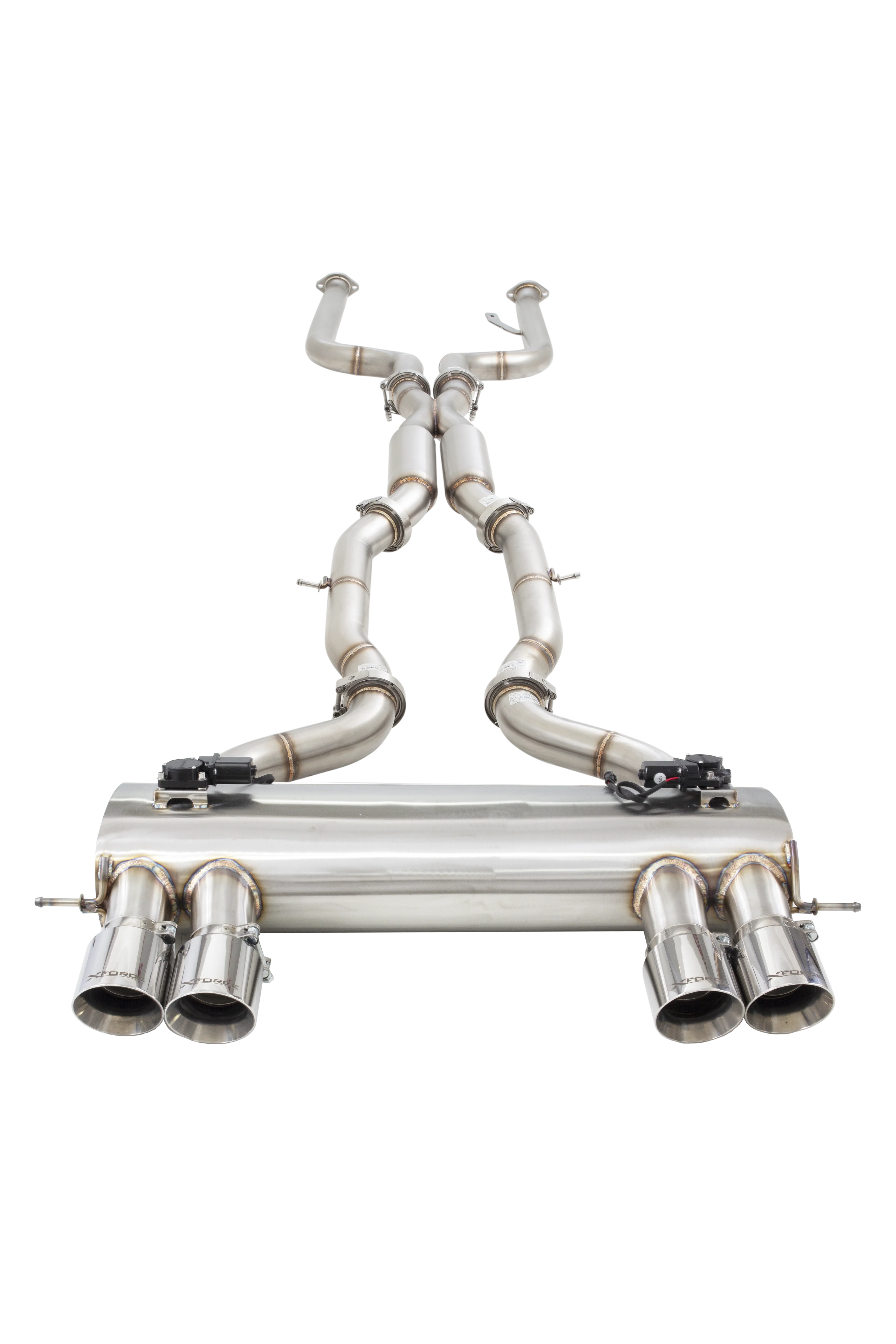 BMW G80 M3 G82 M4 Varex Valved Catback System - Image 5