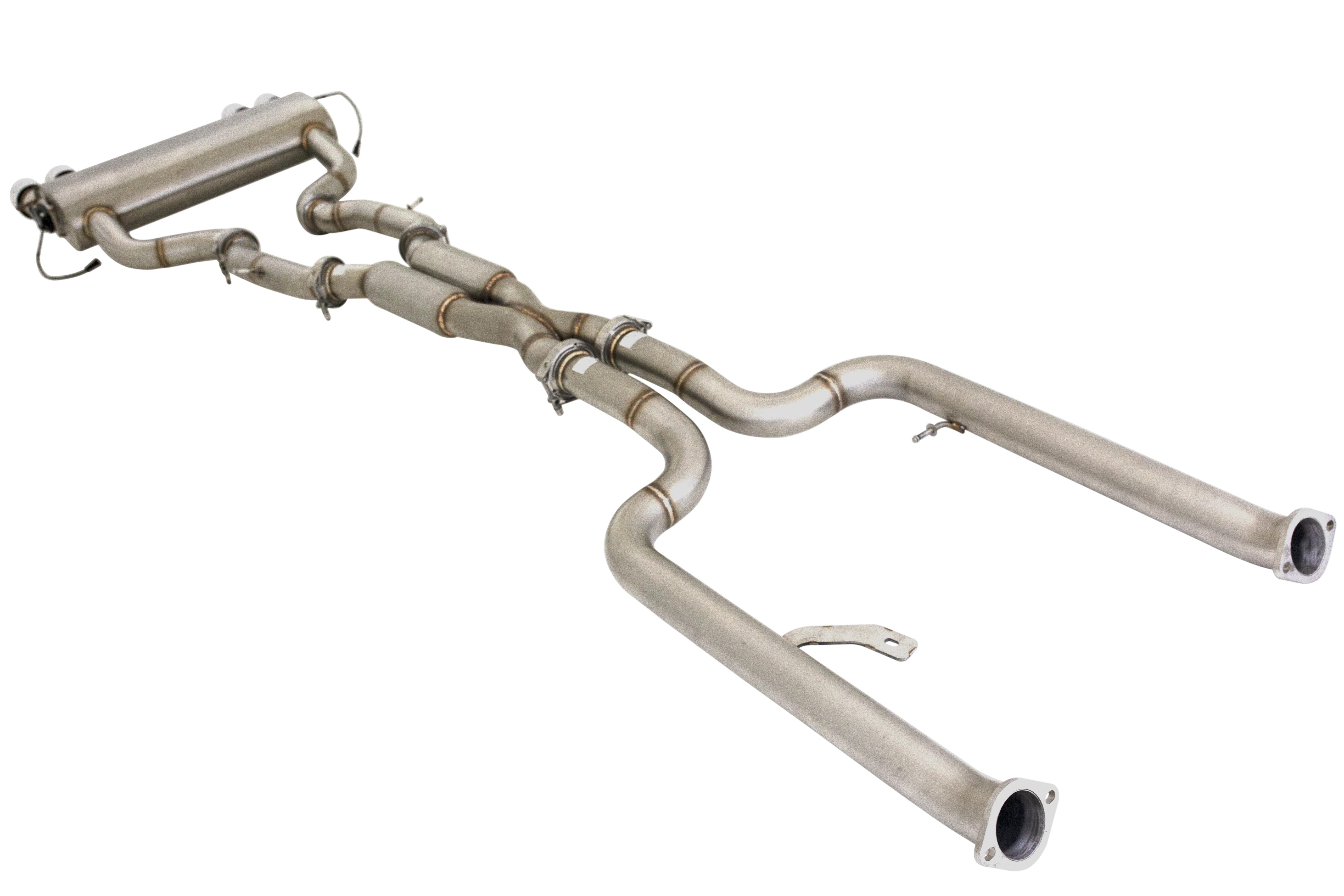 BMW G80 M3 G82 M4 Varex Valved Catback System - Image 6