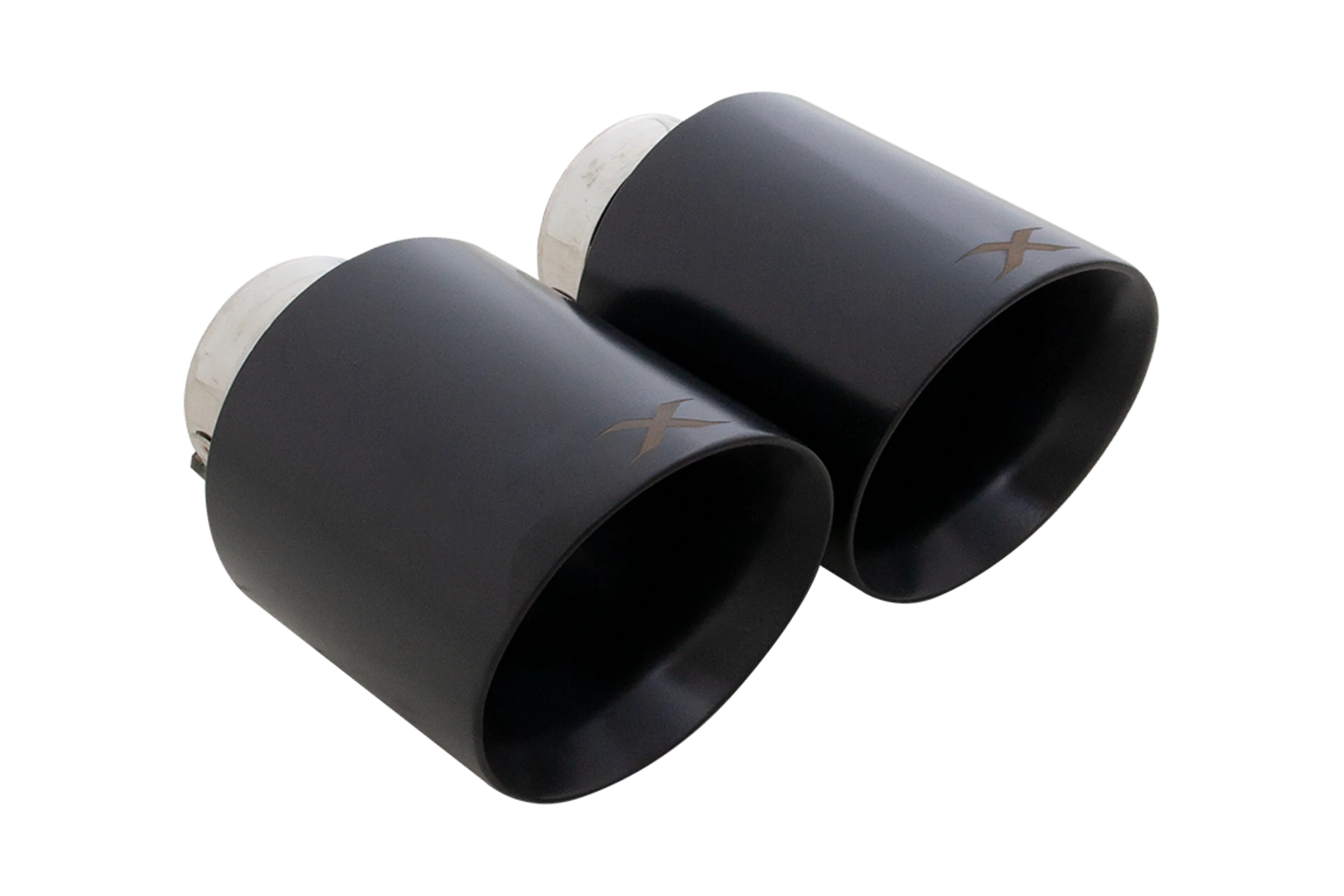 86 & BRZ 4.5Inch Matte Black Tip Kit