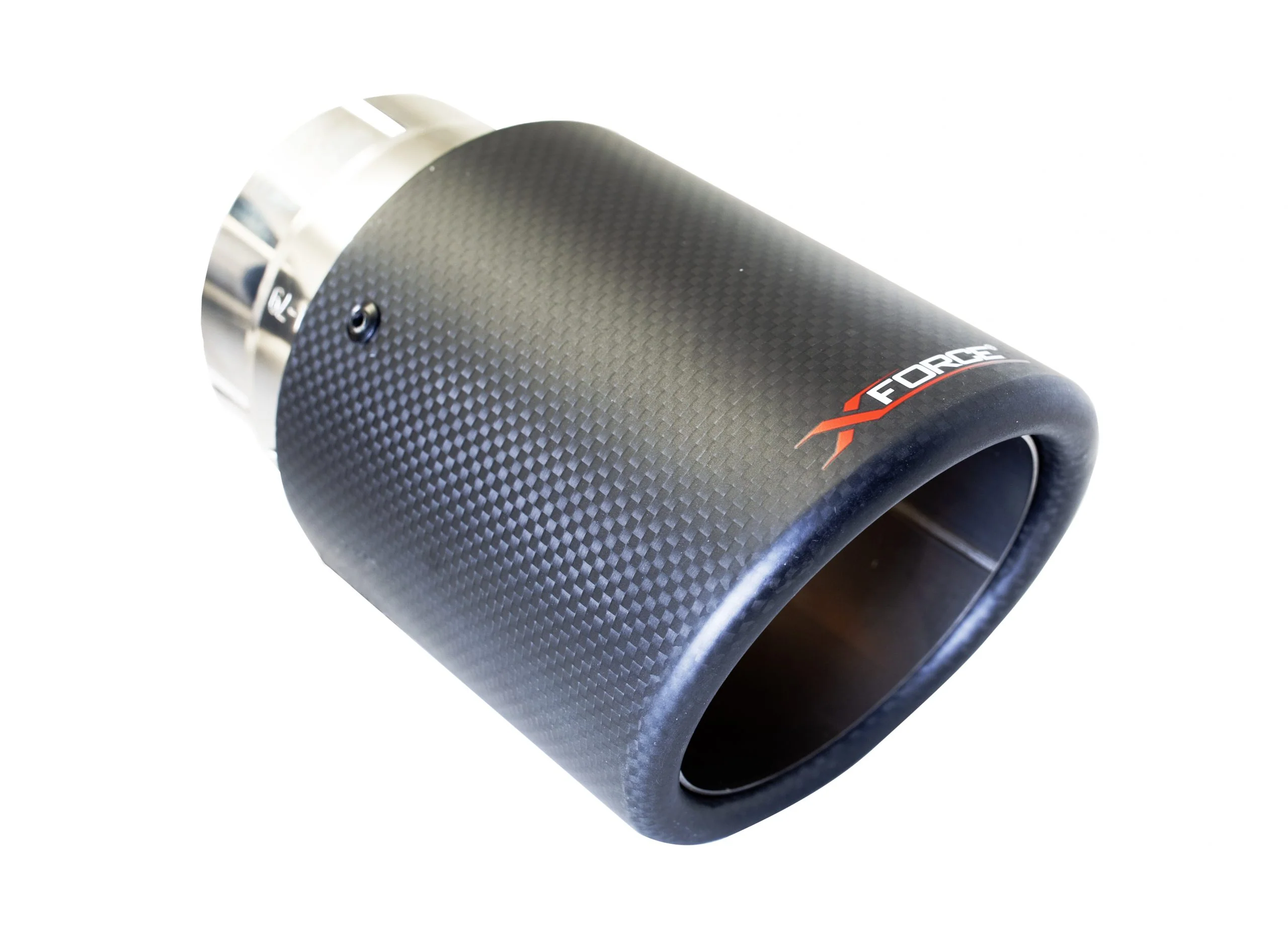 Carbon Fiber Tip 3Inch inlet 4.5 Inch outlet