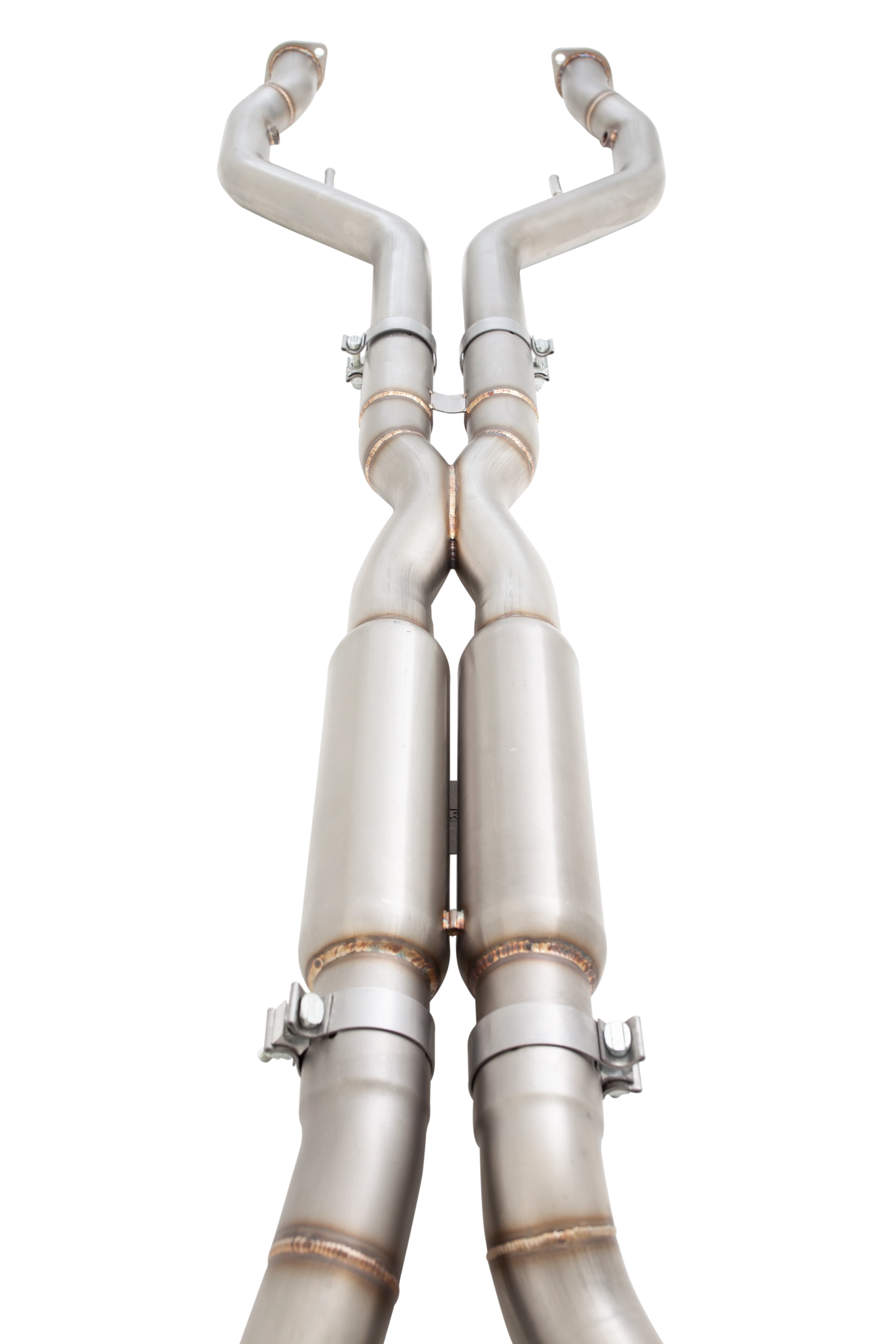 Chevrolet PPV Caprice V8 Twin 3Inch Varex Valved Cat Back System - Image 5