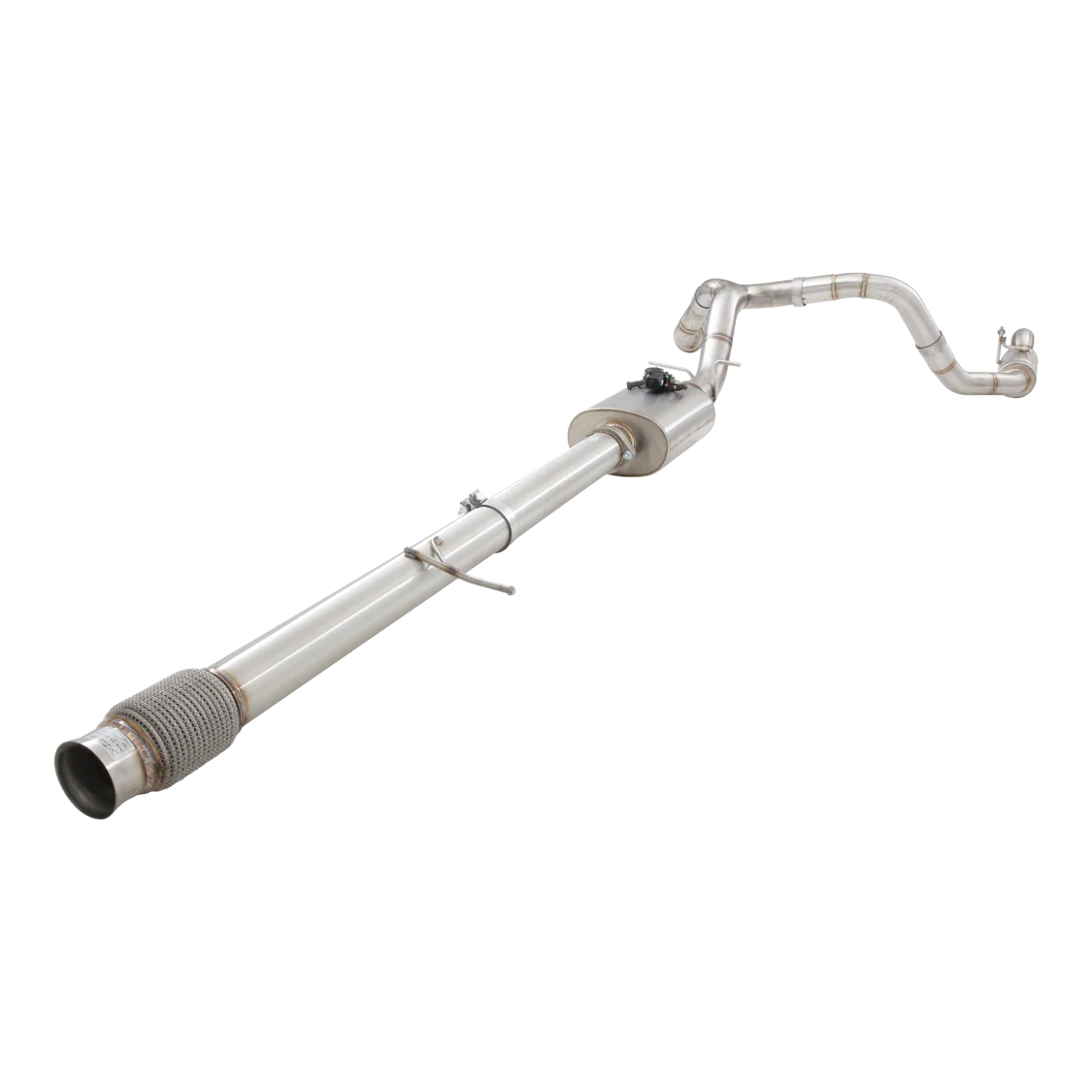 Chevrolet Silverado 1500 Gen 4 T1 Varex Valved Cat Back Exhaust System - Image 3