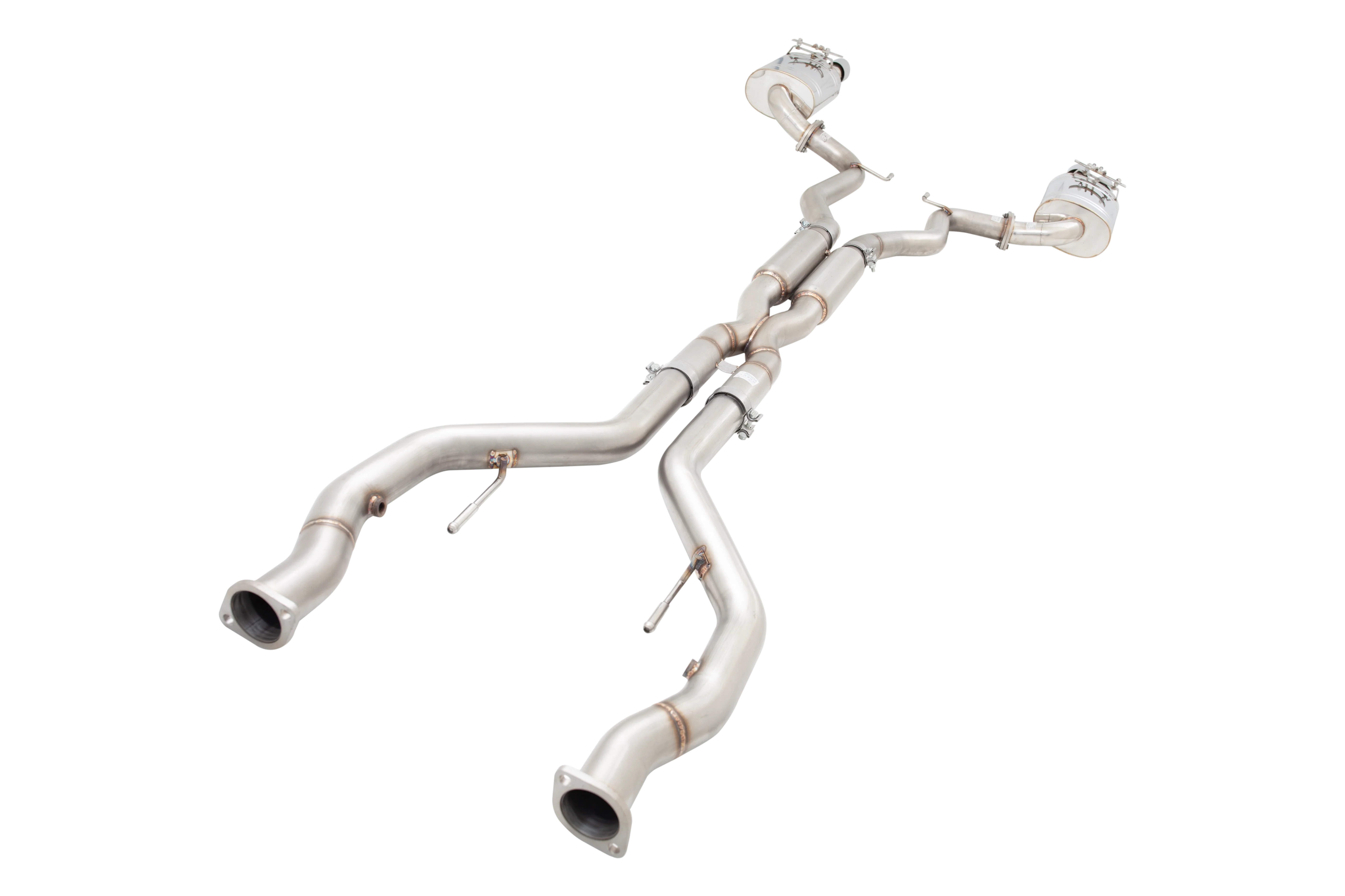 Chevrolet SS & Pontiac G8 Cat Back Exhaust System - Image 3