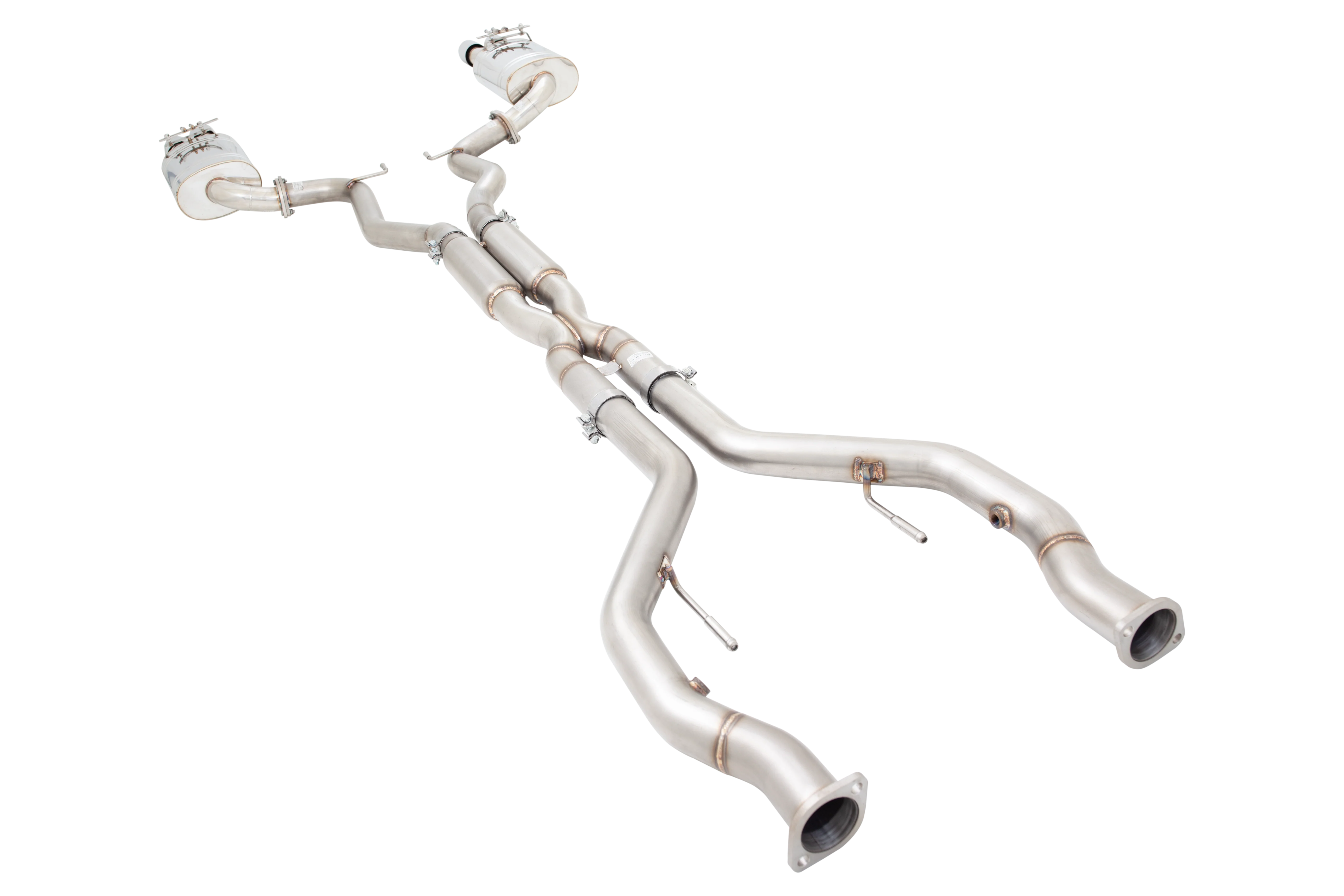 Chevrolet SS & Pontiac G8 Cat Back Exhaust System - Image 4