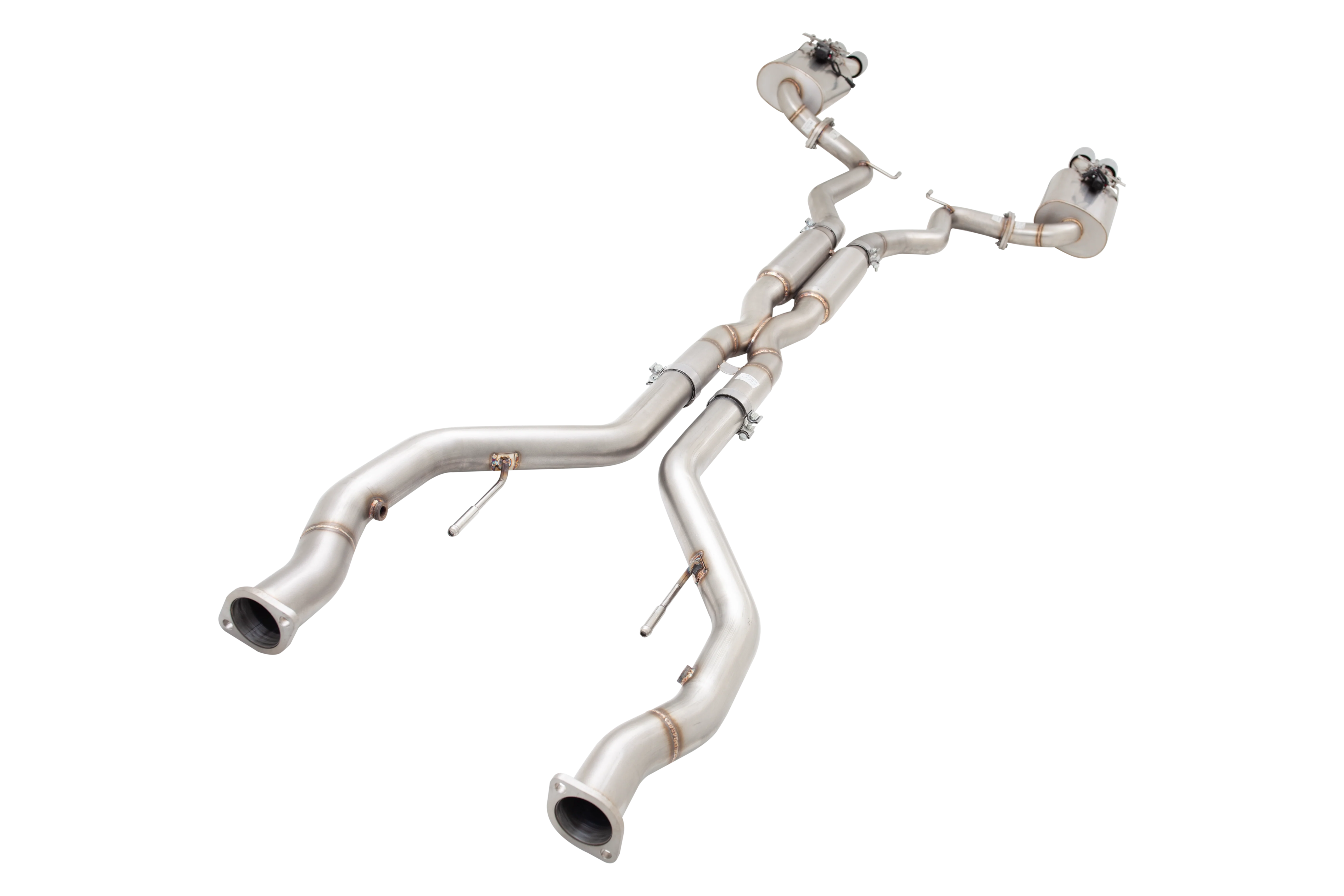 Chevrolet SS & Pontiac G8 Varex Valved Cat Back Exhaust System - Image 5