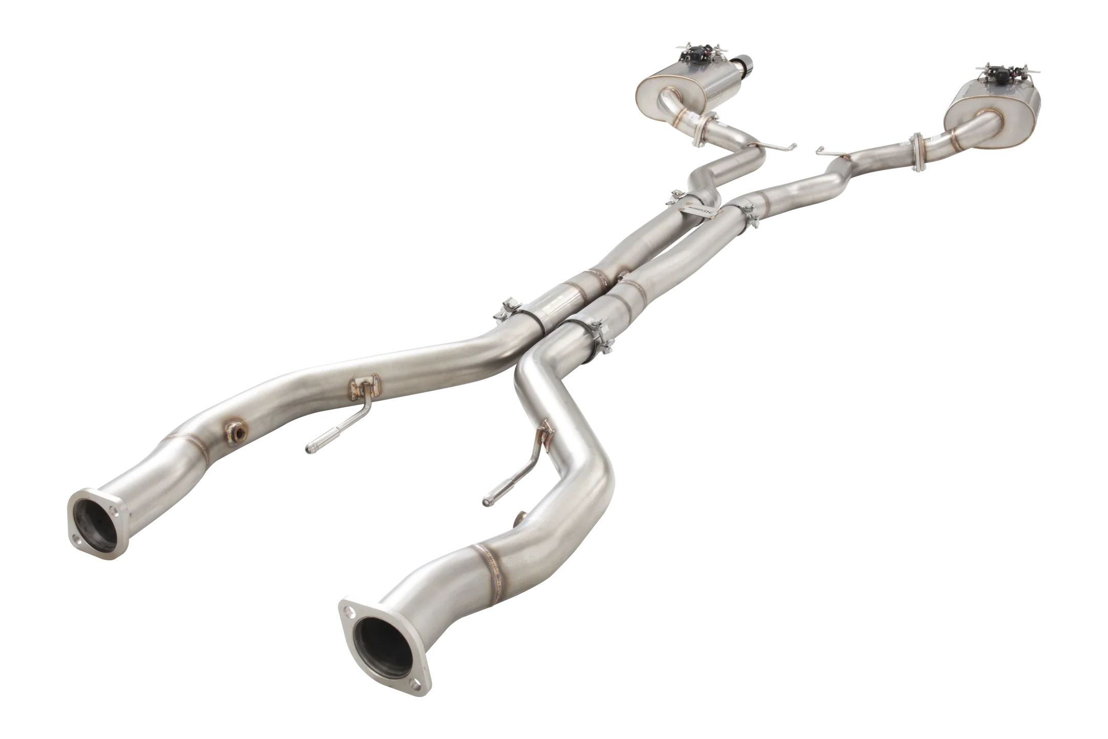 Chevrolet SS & Pontiac G8 Varex Valved Straight Pipe Centre Cat Back Exhaust System - Image 6