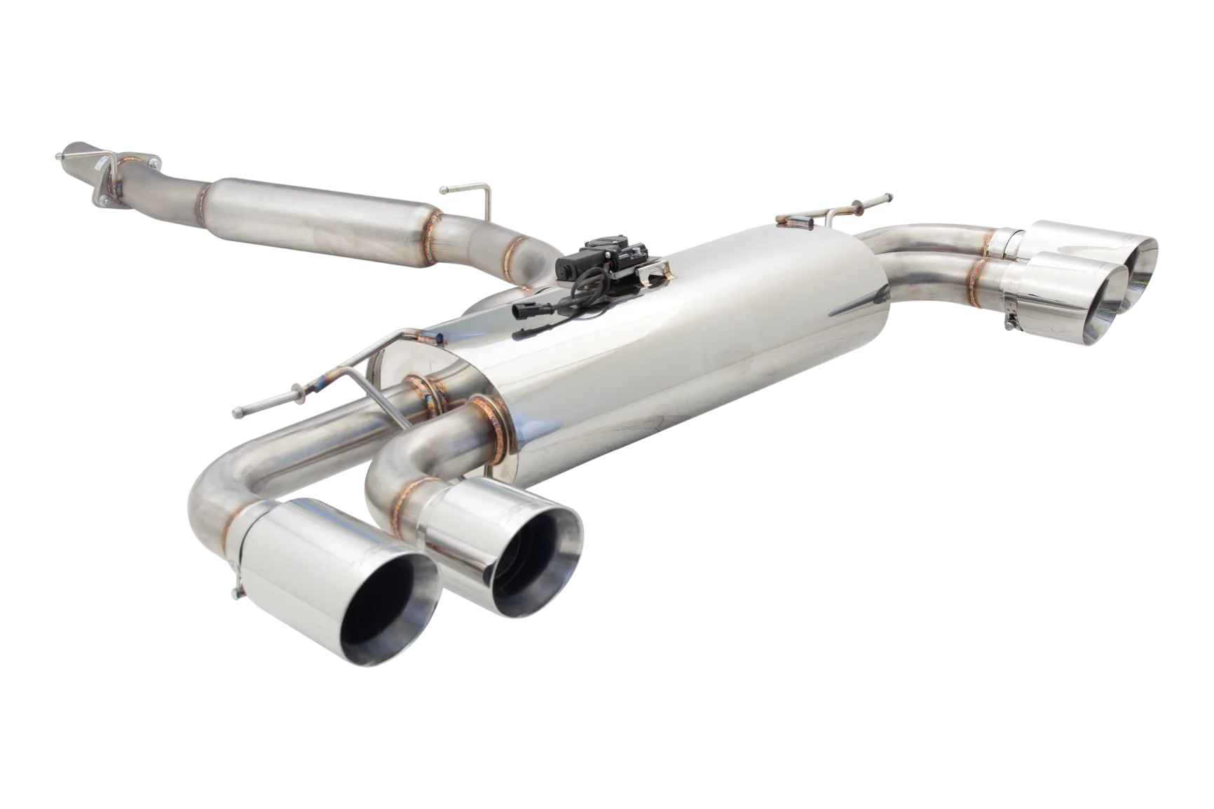 Audi 8V S3 Hatch Varex Cat Back Exhaust