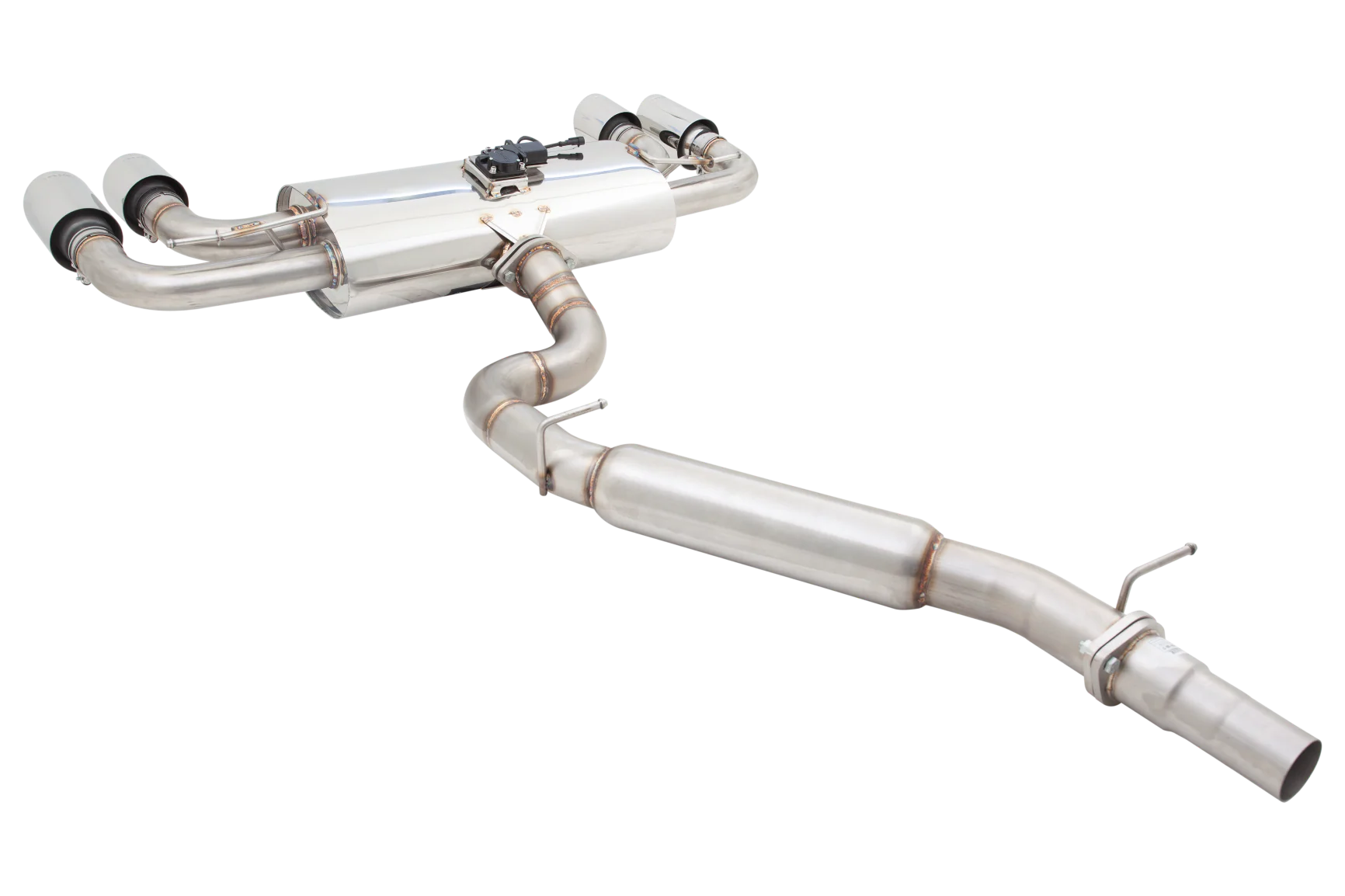 Audi 8V S3 Hatch Varex Cat Back Exhaust - Image 2
