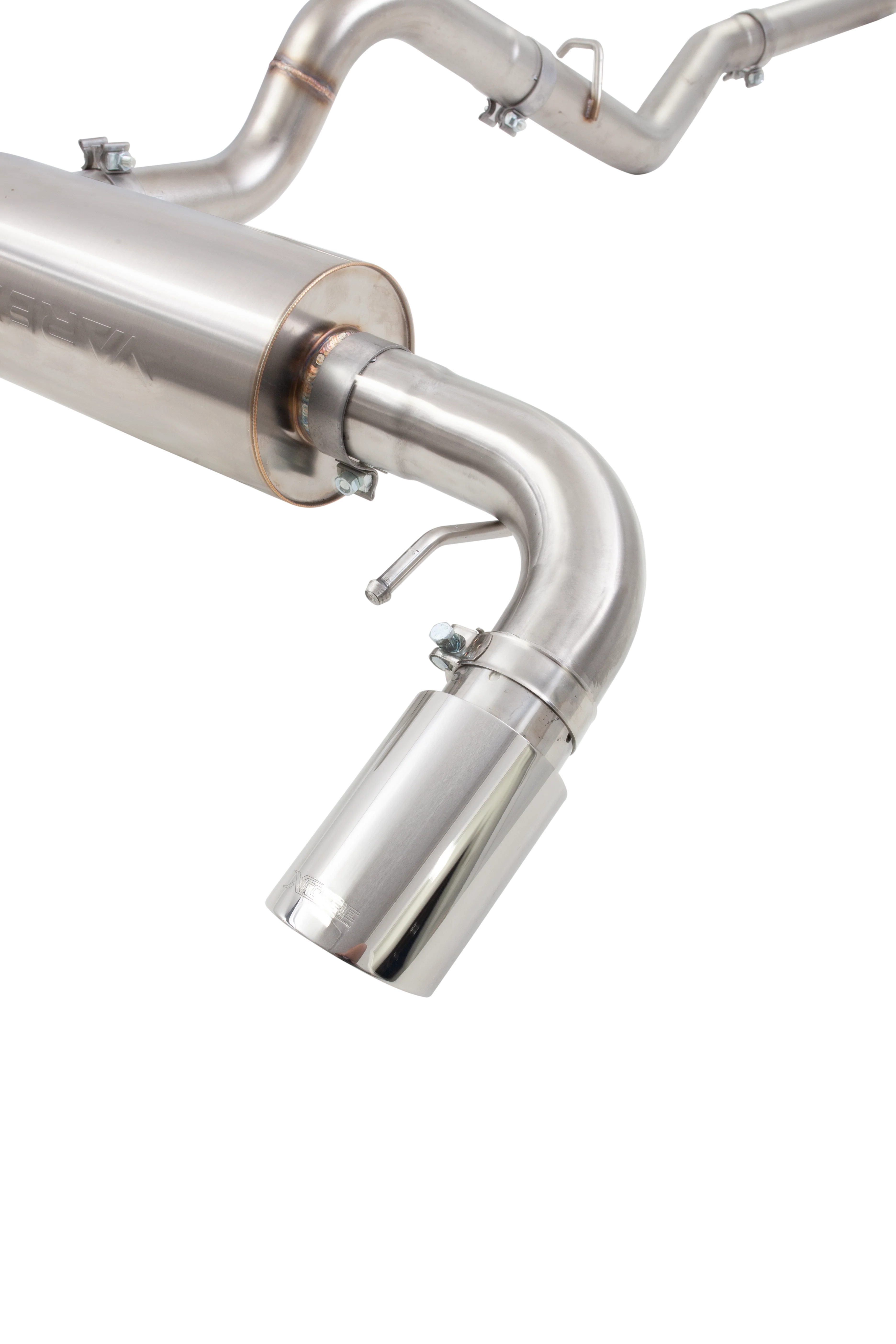 Ford Bronco Varex Valved Catback Exhaust System - Image 5
