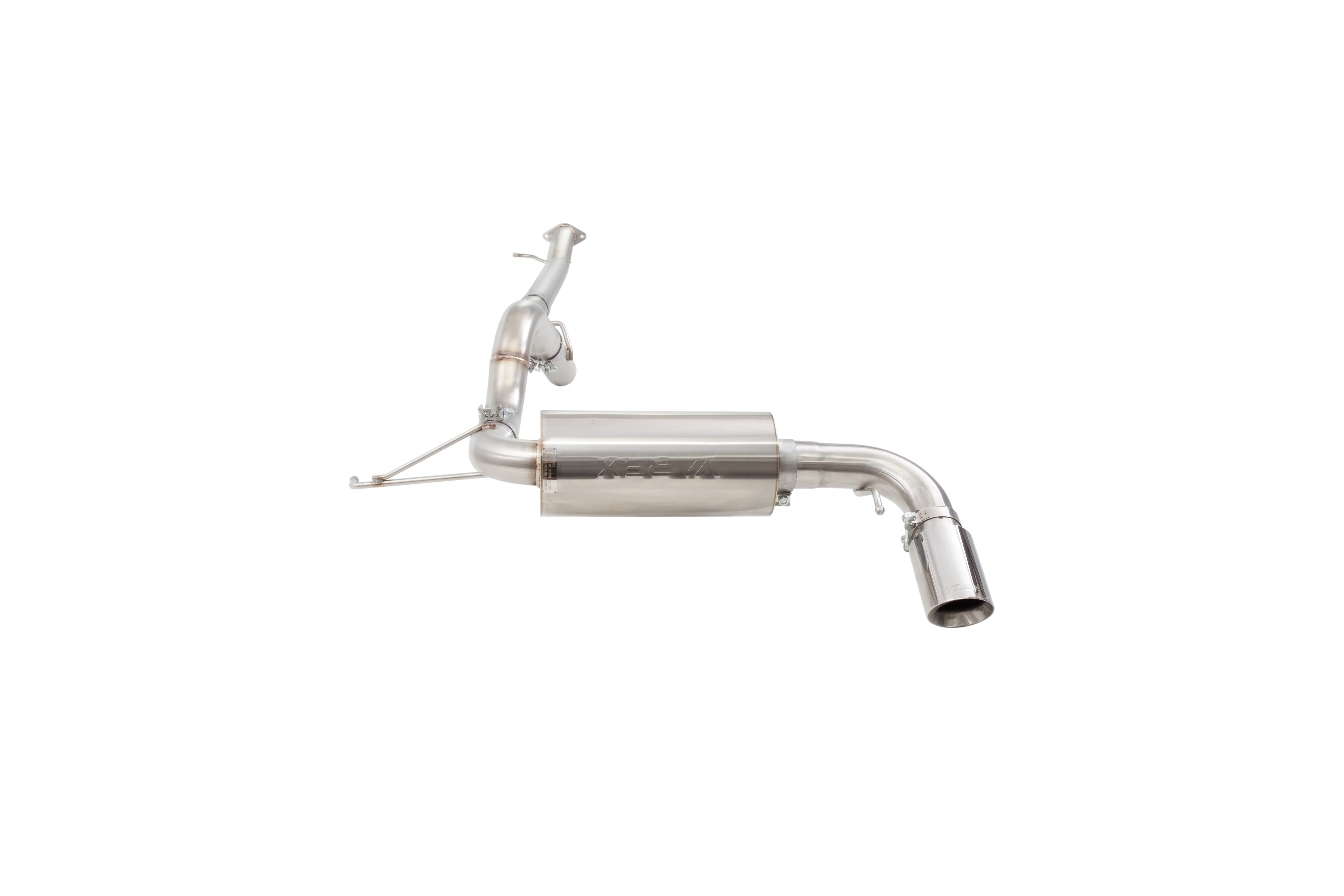 Ford Bronco Varex Valved Catback Exhaust System - Image 6