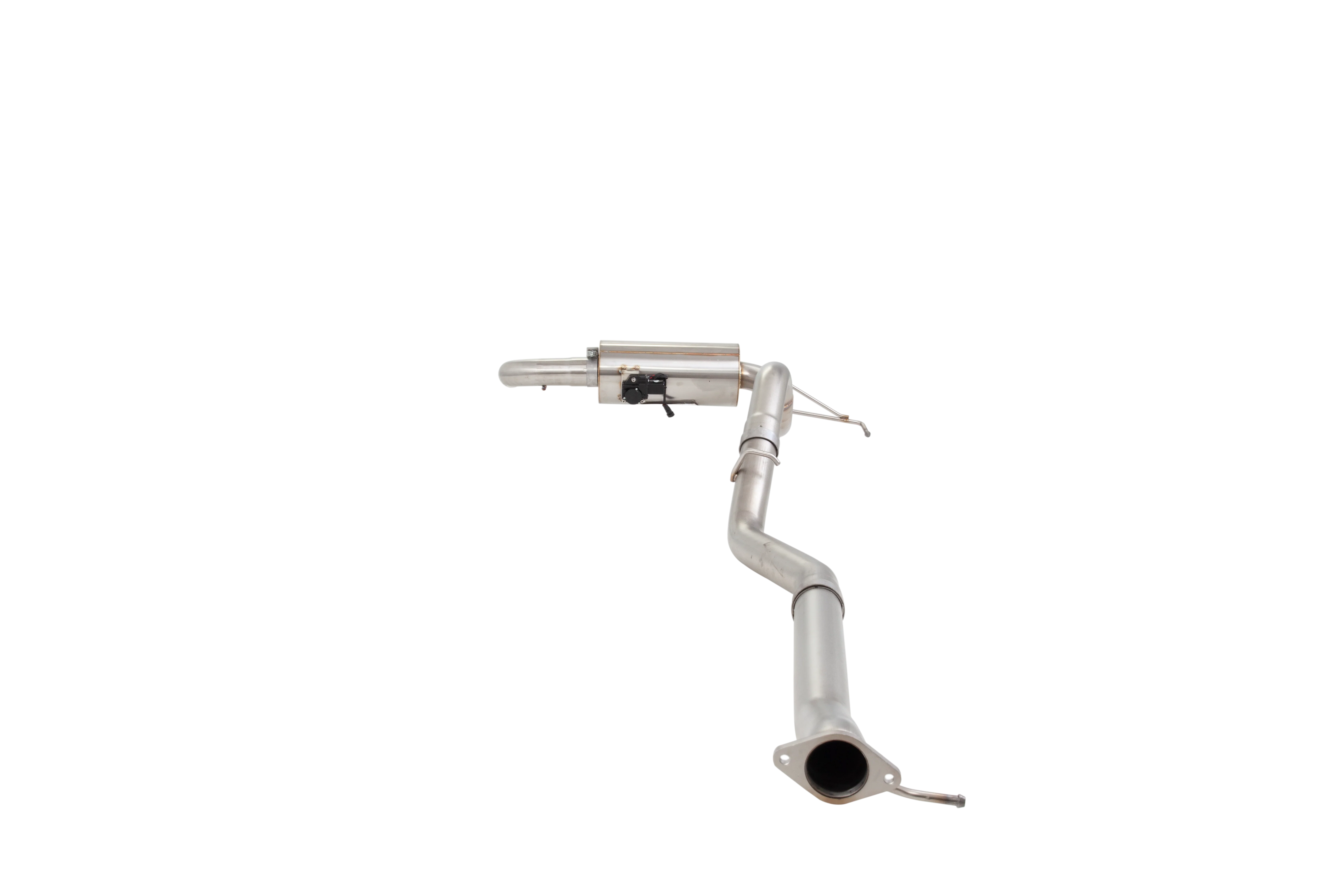 Ford Bronco Varex Valved Catback Exhaust System - Image 7