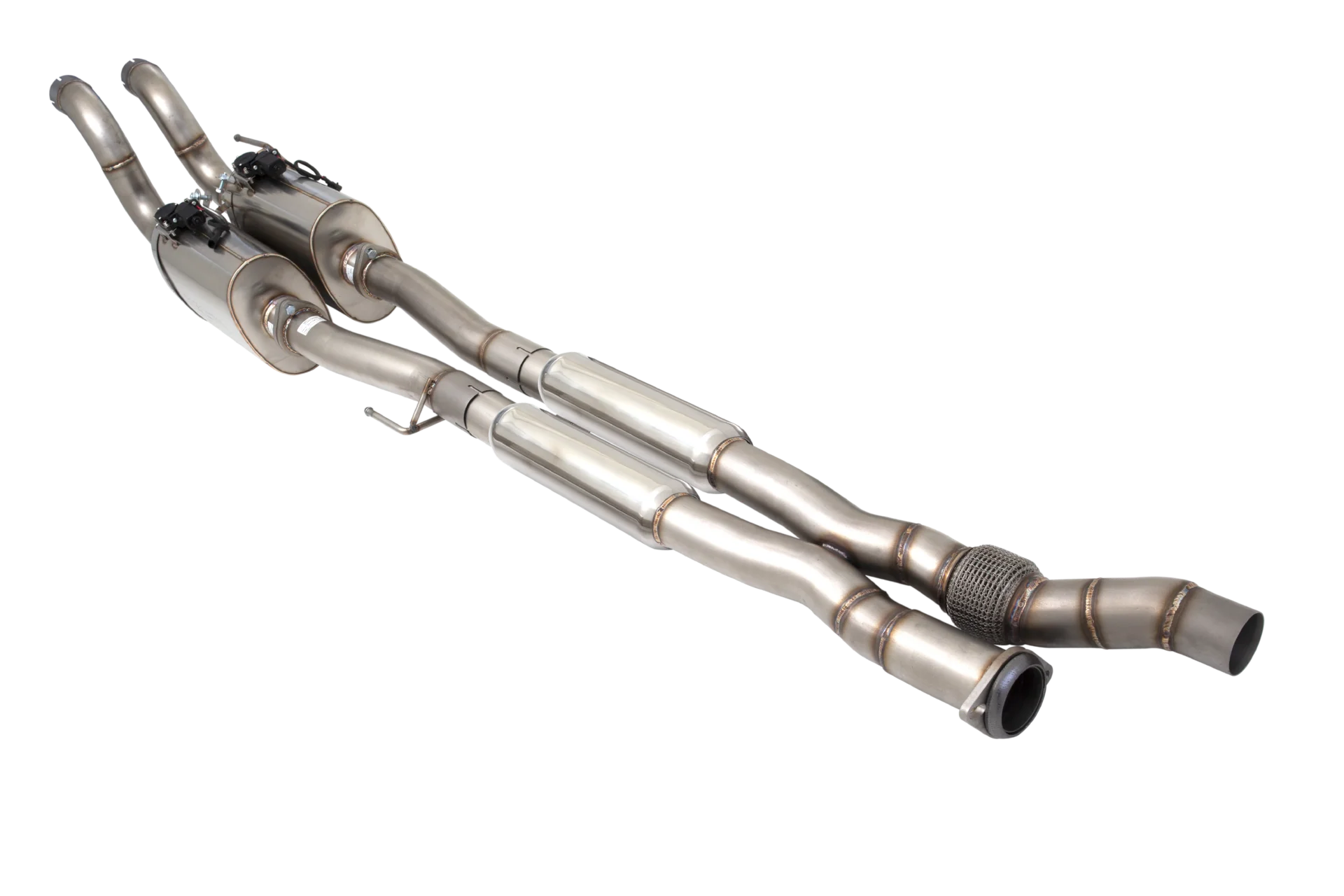 Ford F150 Raptor Varex Valved Center Exhaust - Image 2