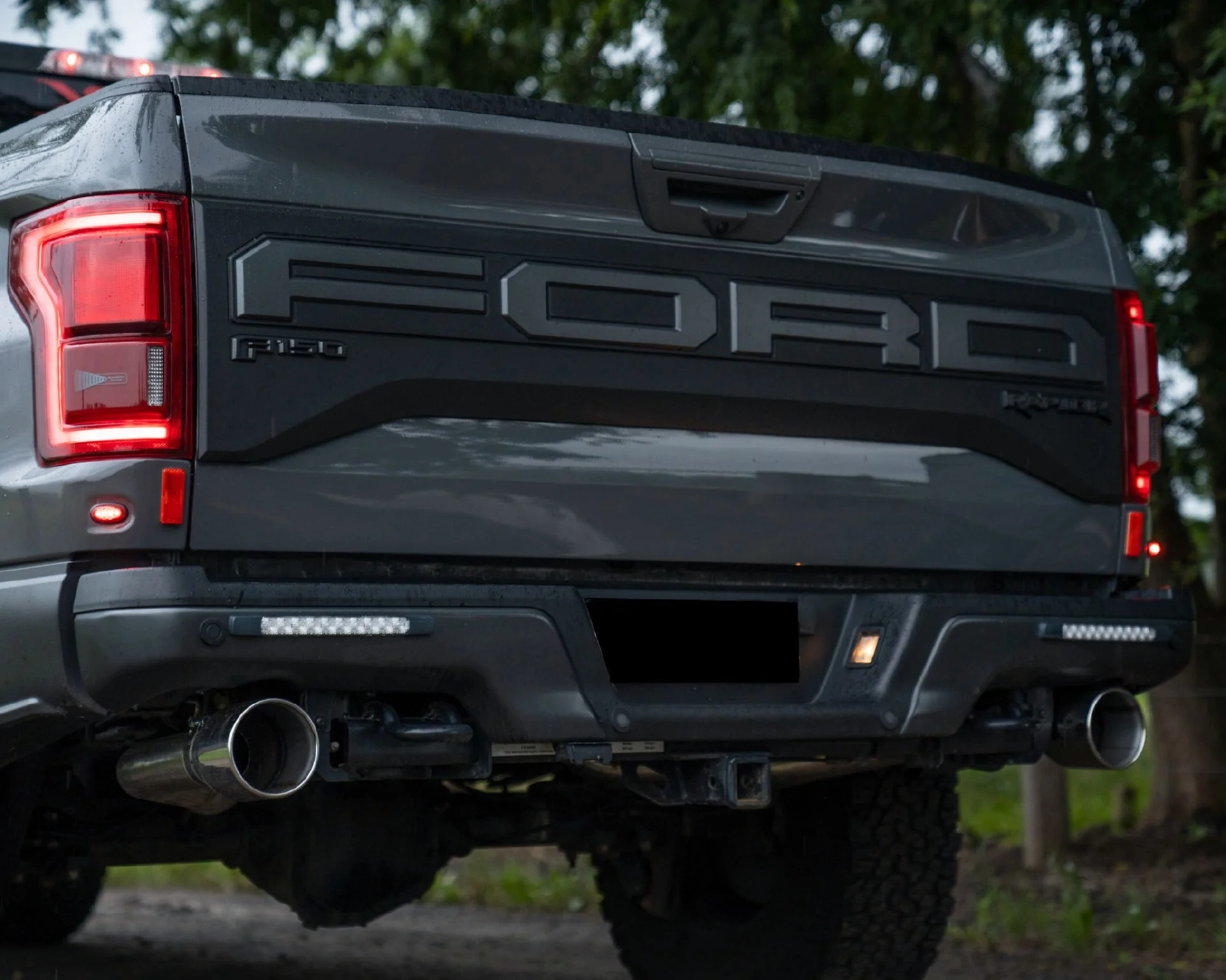 Ford F150 Raptor Varex Valved Center Exhaust - Image 4