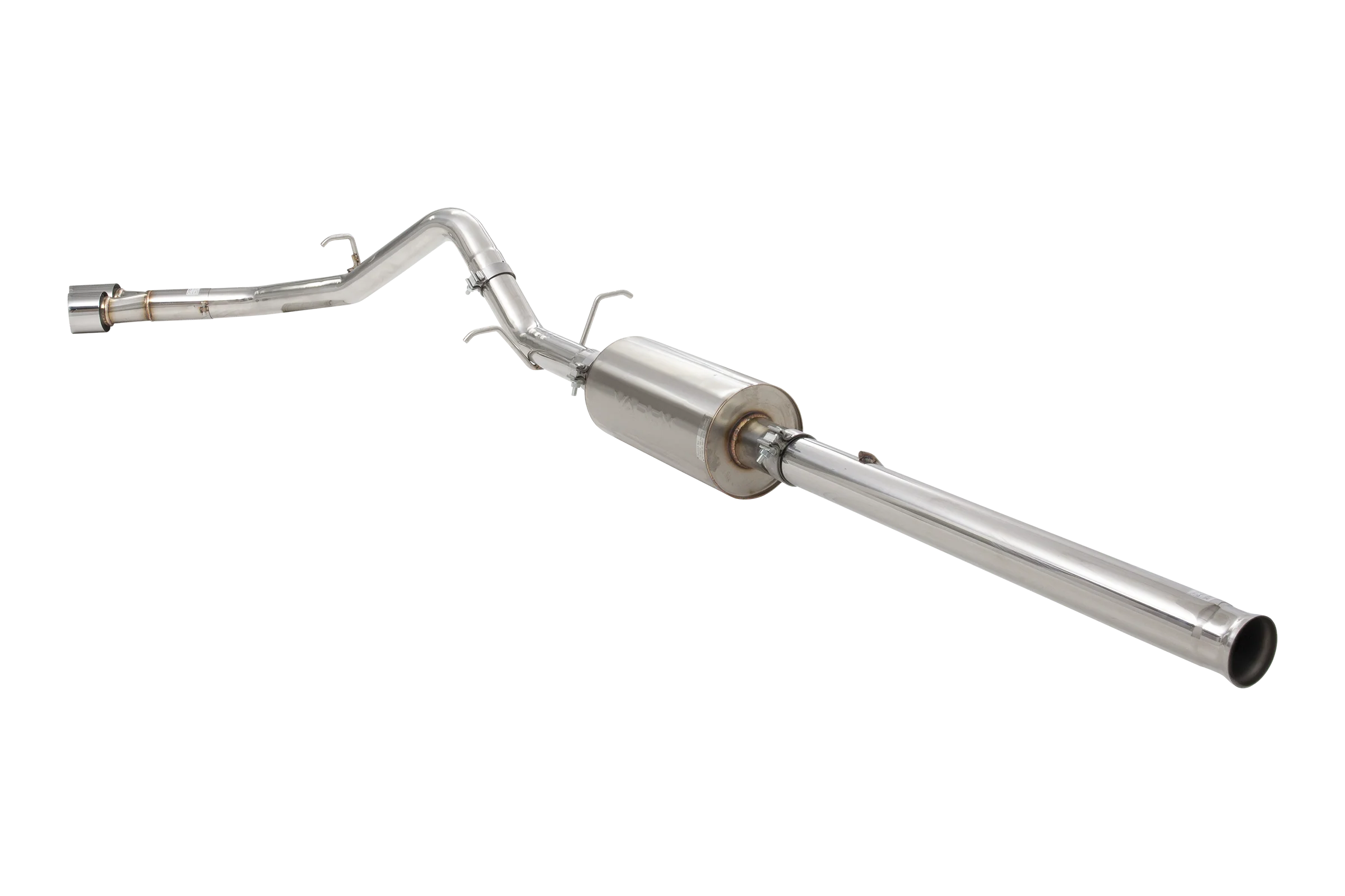 GMC Sierra 1500 5.3L 2019-Current Varex Valved Cat Back Exhaust System - Image 4
