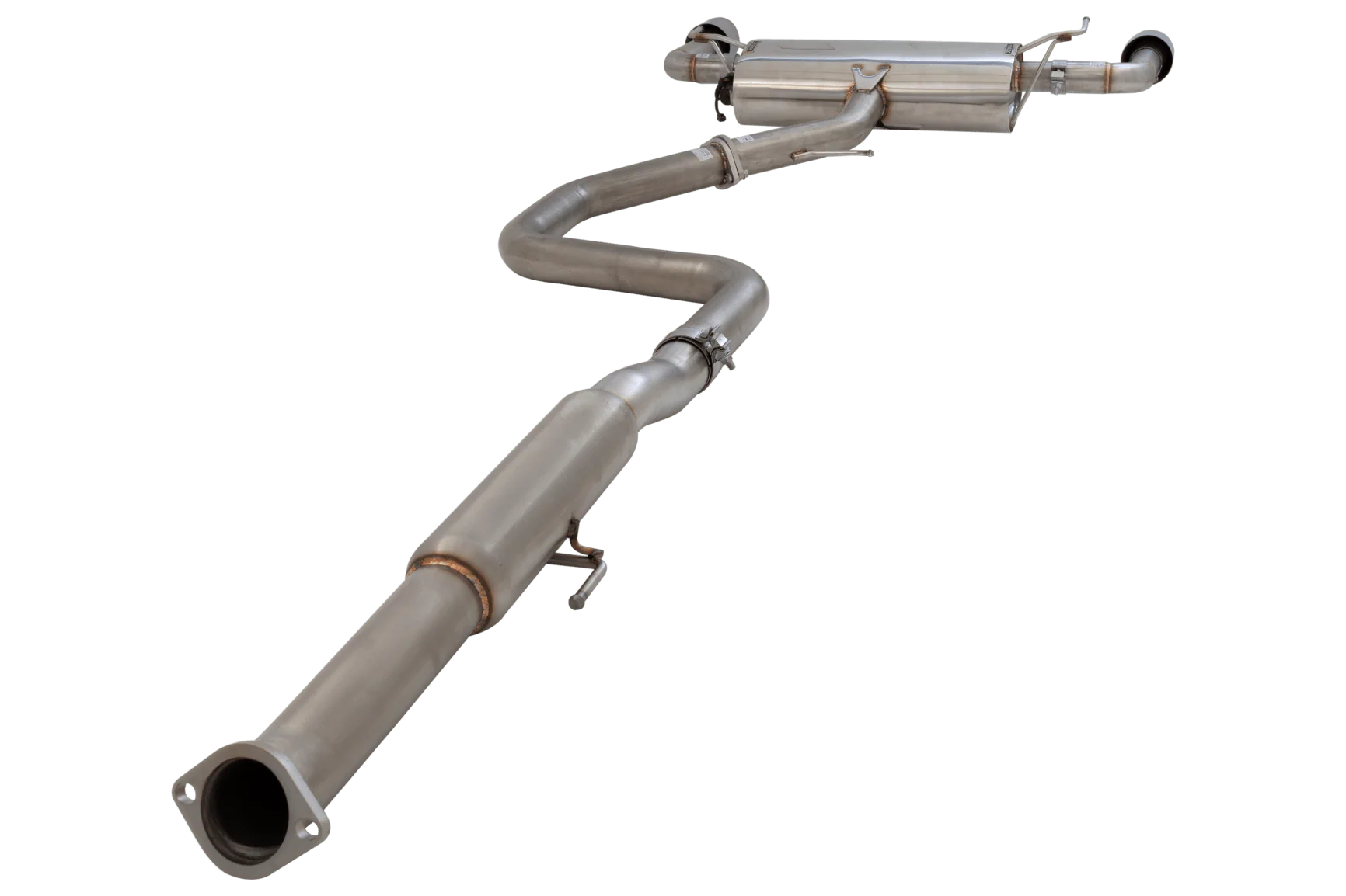 Hyundai Elantra GT N Line Varex Valved Cat Back System