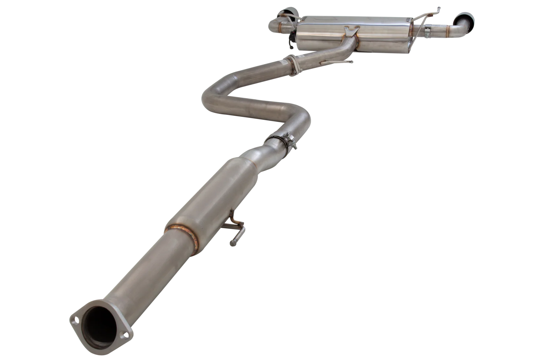 Hyundai Elantra GT / N-line Varex Valved Catback System with SmartBox - Image 2