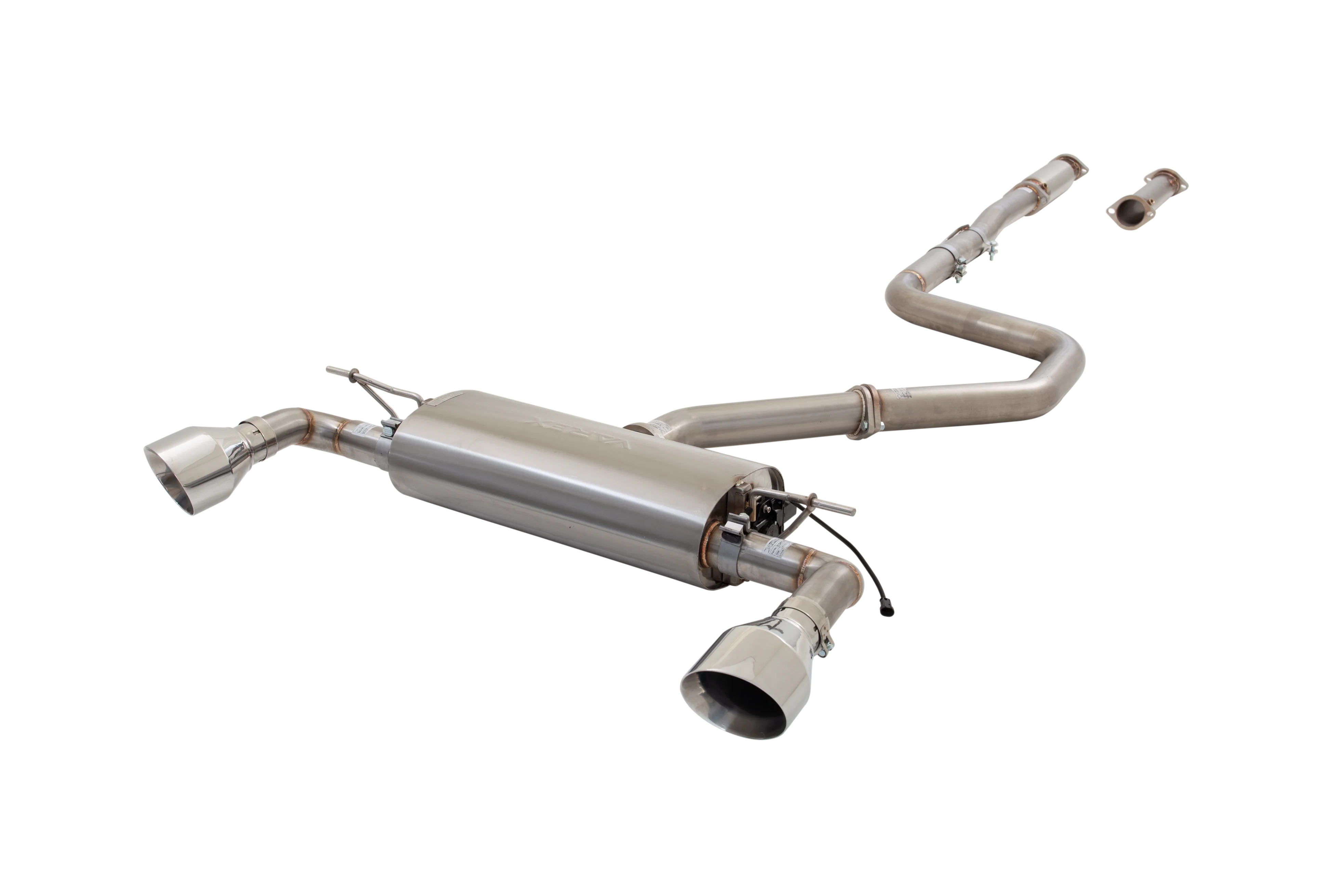 Hyundai Elantra N Sedan Varex Valved Cat Back Exhaust System