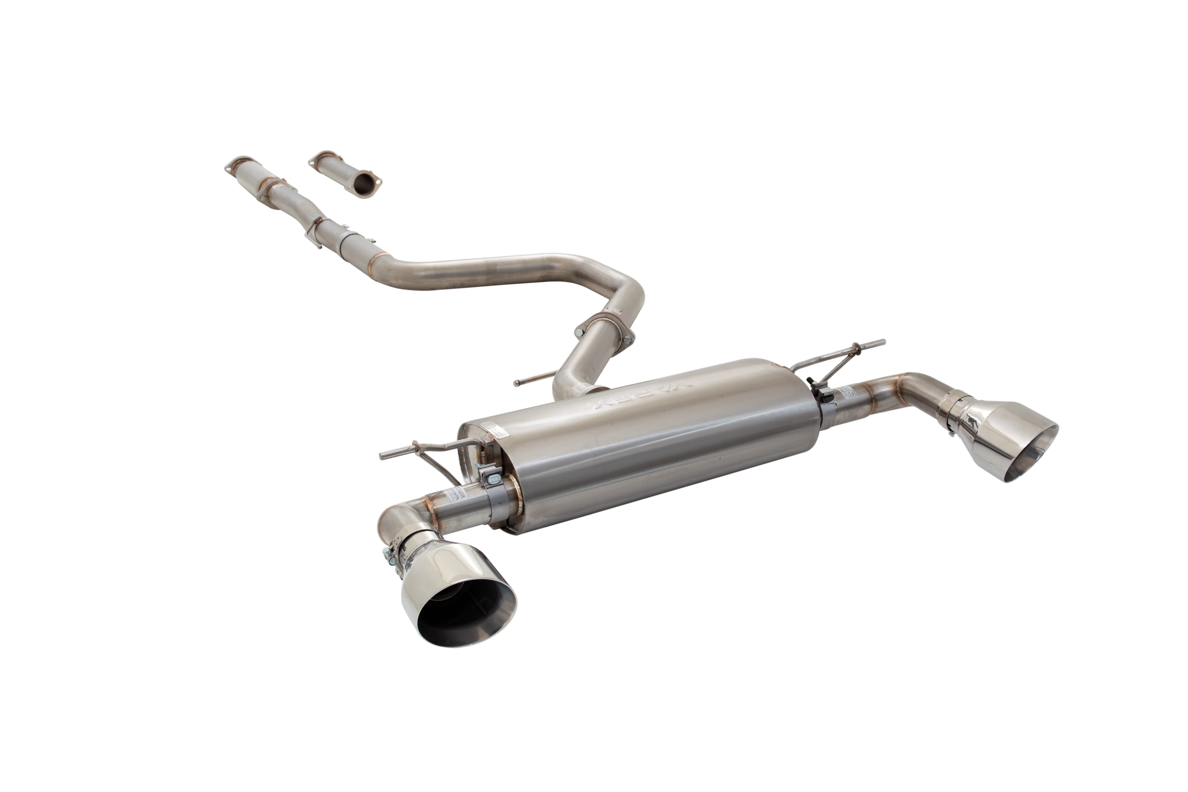 Hyundai Elantra N Sedan Varex Valved Cat Back Exhaust System - Image 2