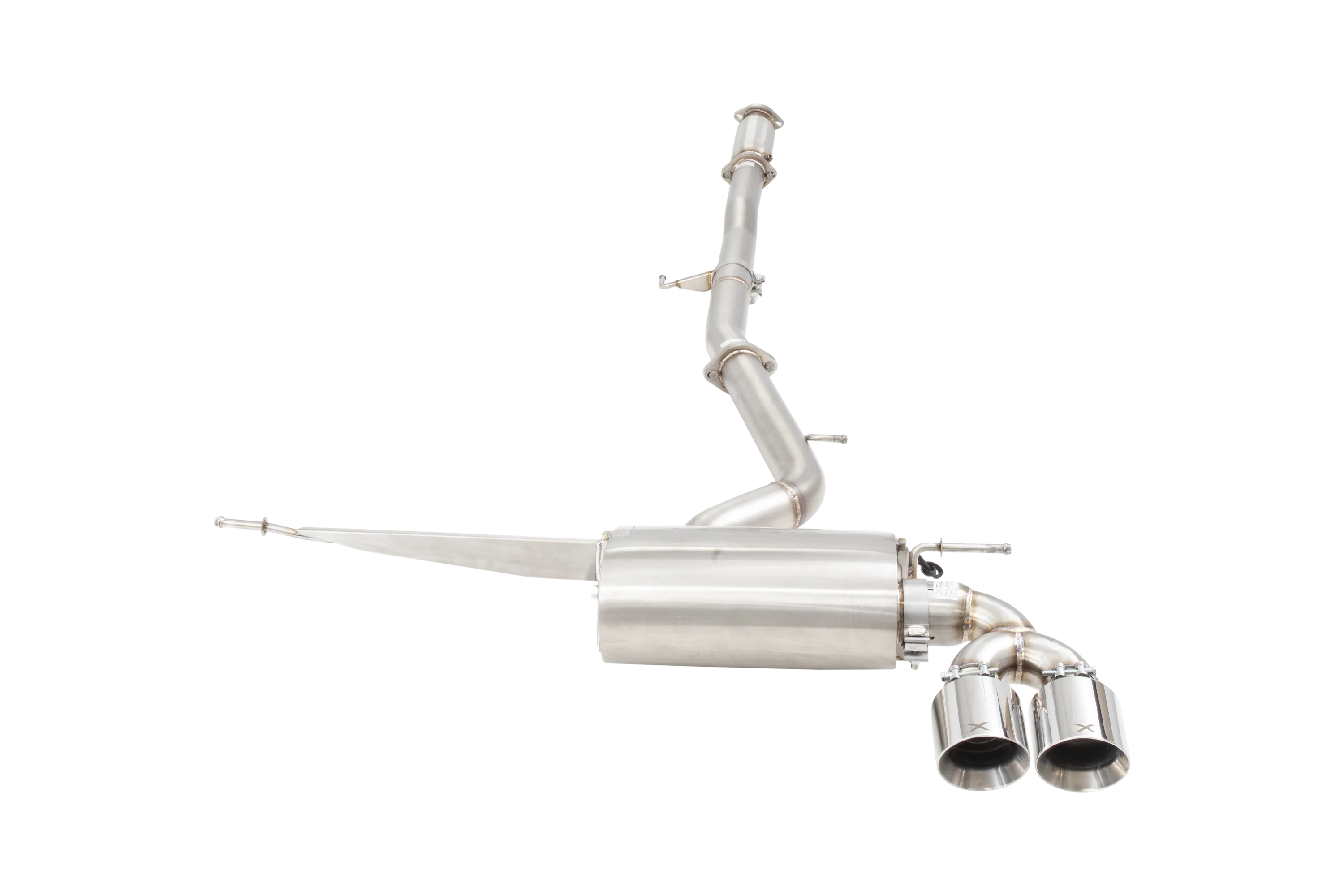 Hyundai Kona N-Line AWD Varex Cat Back System - Image 3