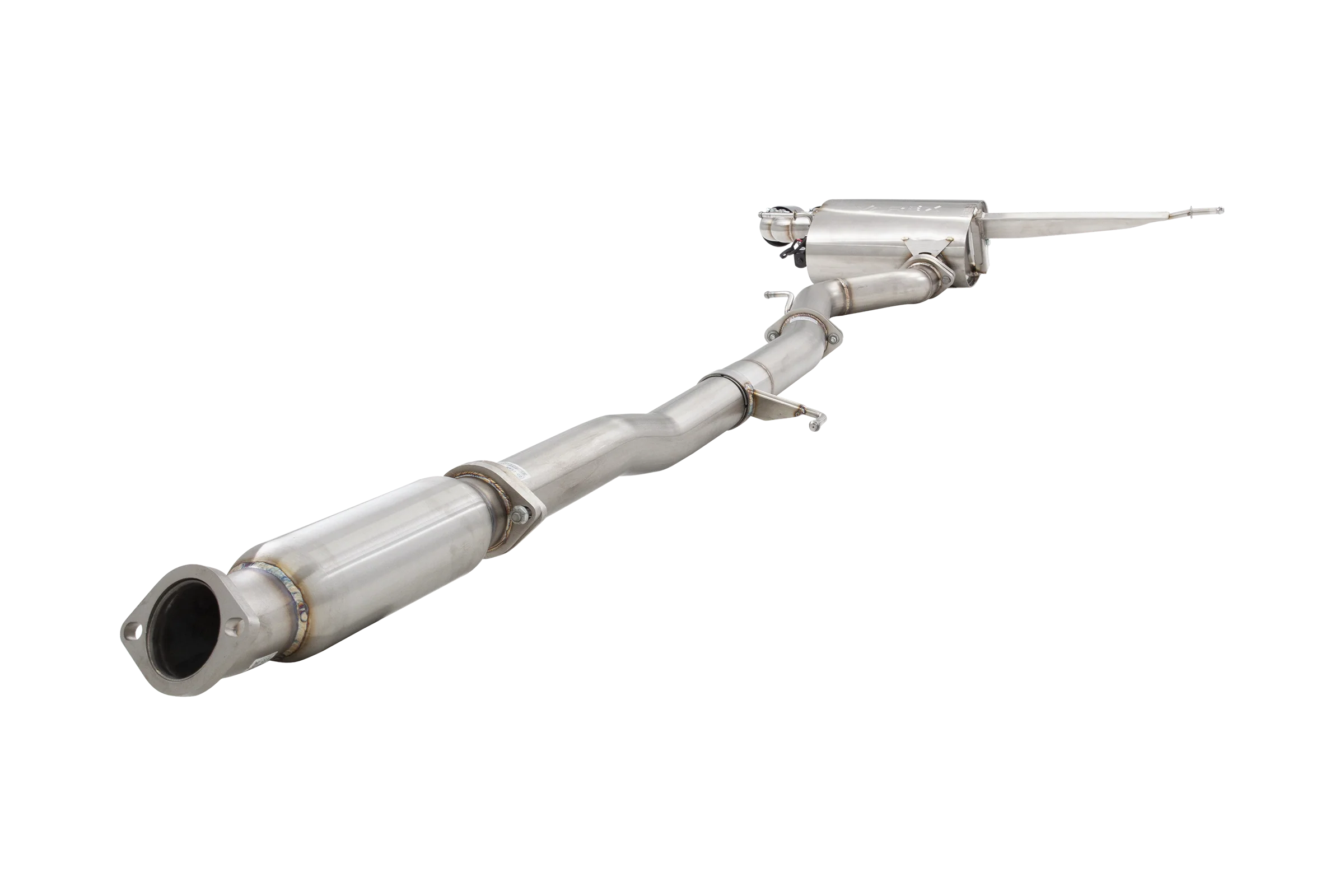 Hyundai Kona N-Line AWD Varex Cat Back System - Image 4