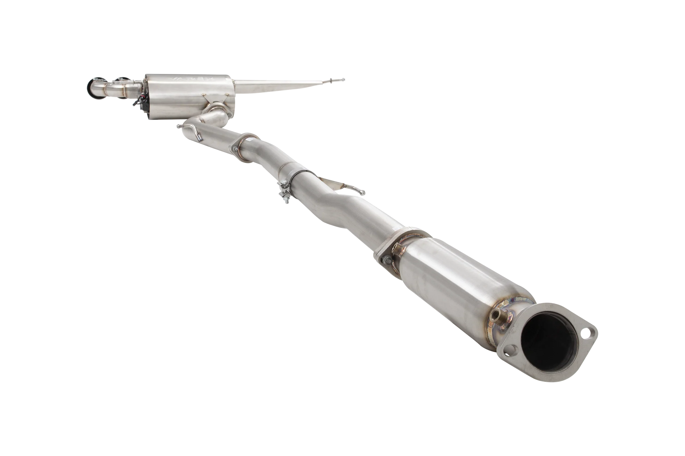 Hyundai Kona N-Line AWD Varex Cat Back System - Image 5
