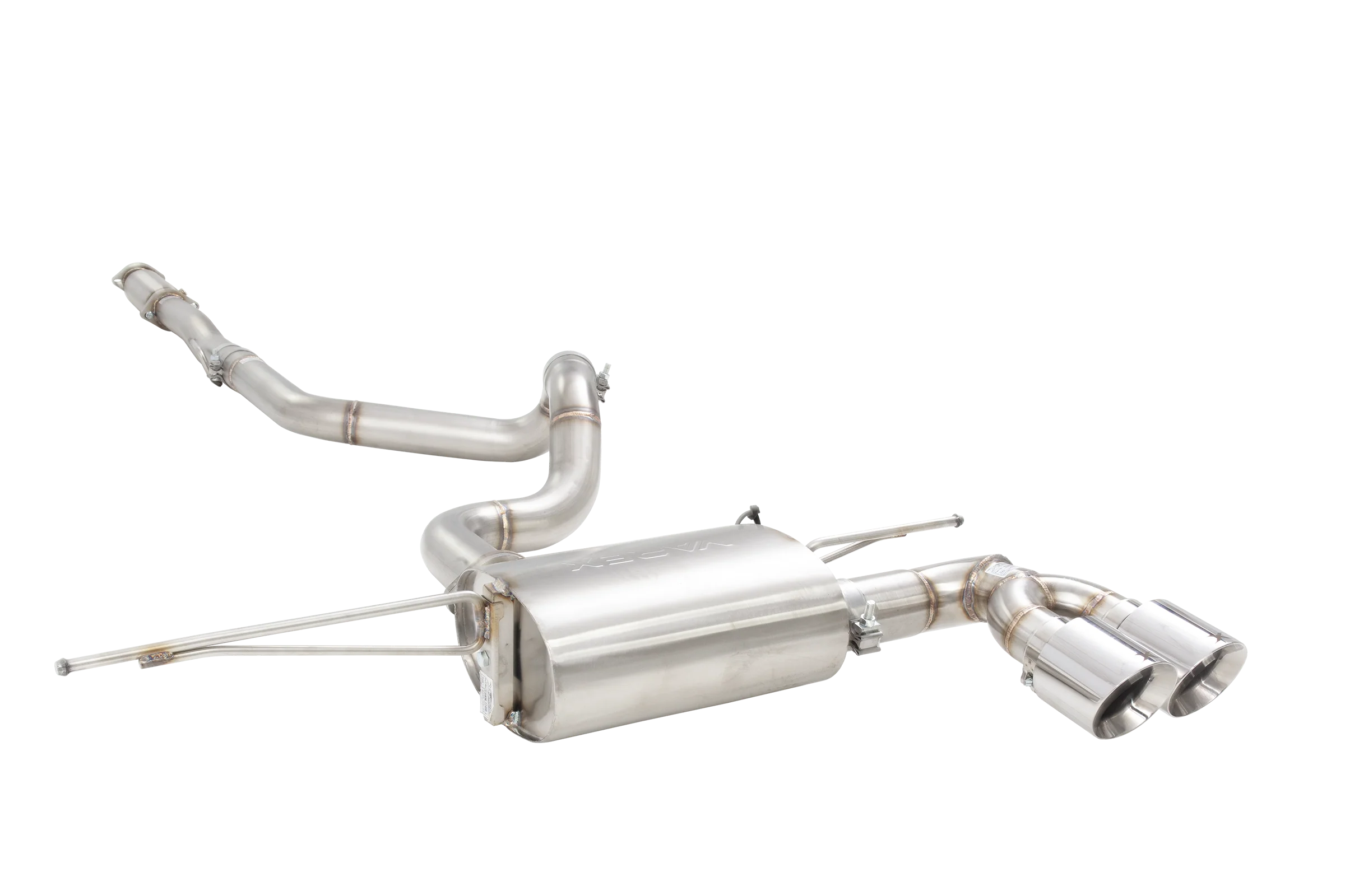 Hyundai Kona N-Line FWD Varex Valved Cat Back System