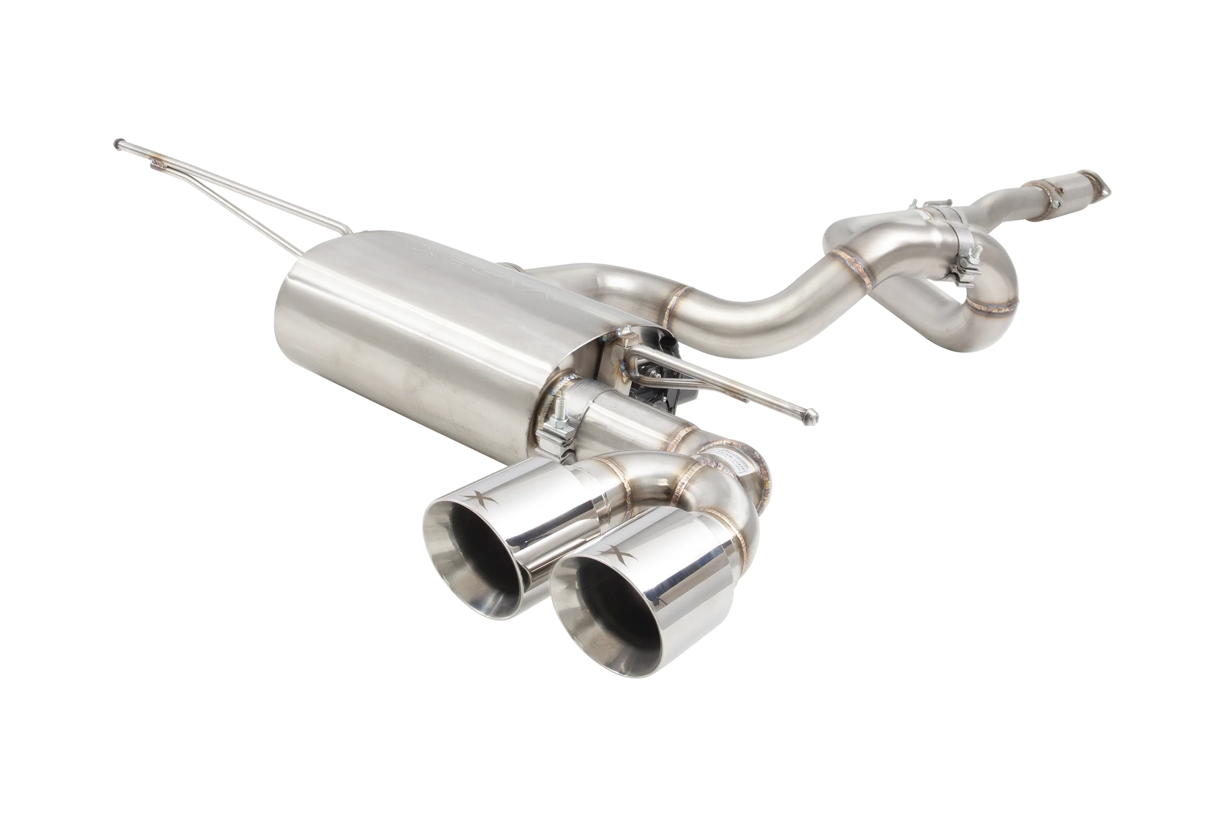 Hyundai Kona N-Line FWD Varex Valved Cat Back System - Image 2