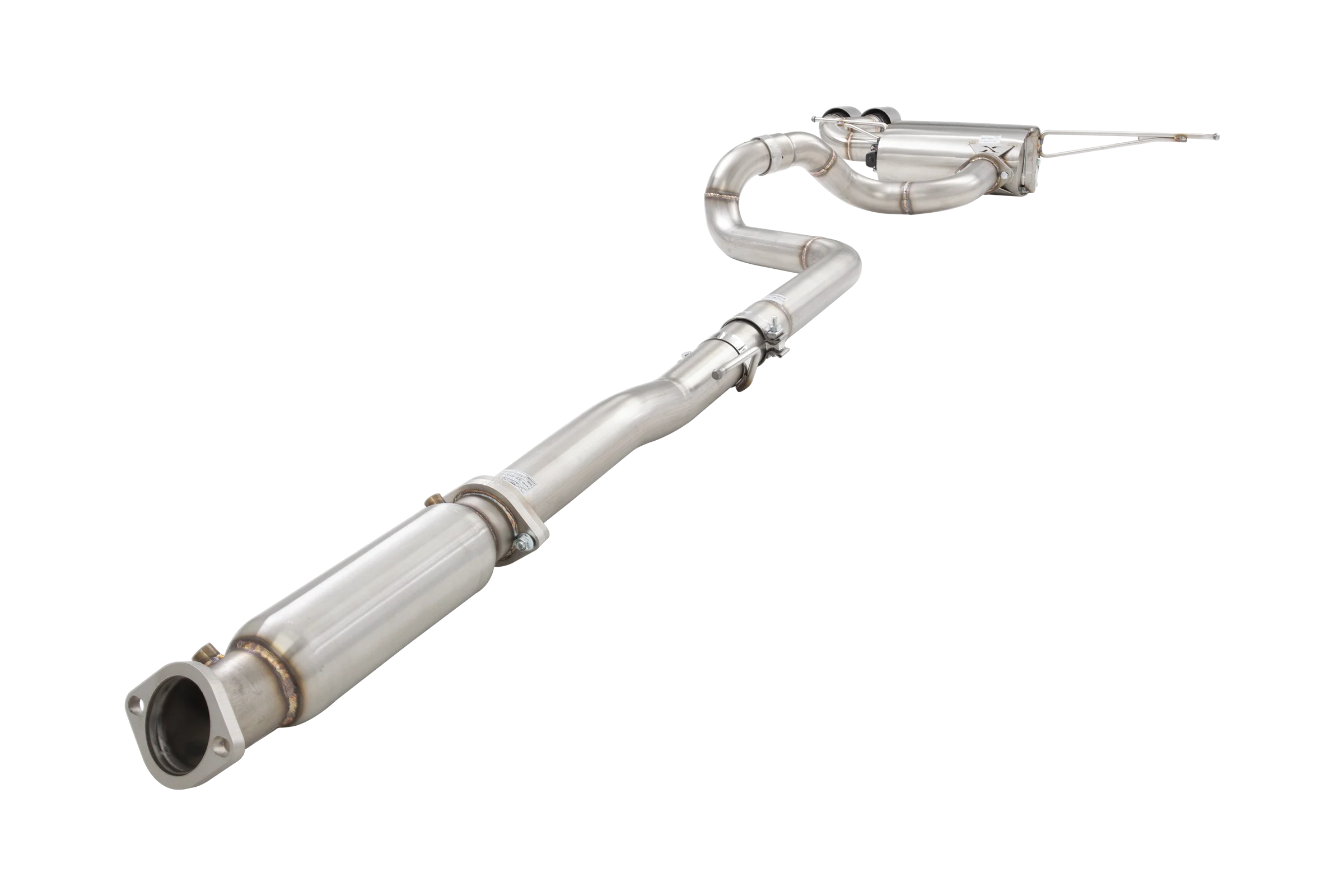 Hyundai Kona N-Line FWD Varex Valved Cat Back System - Image 4