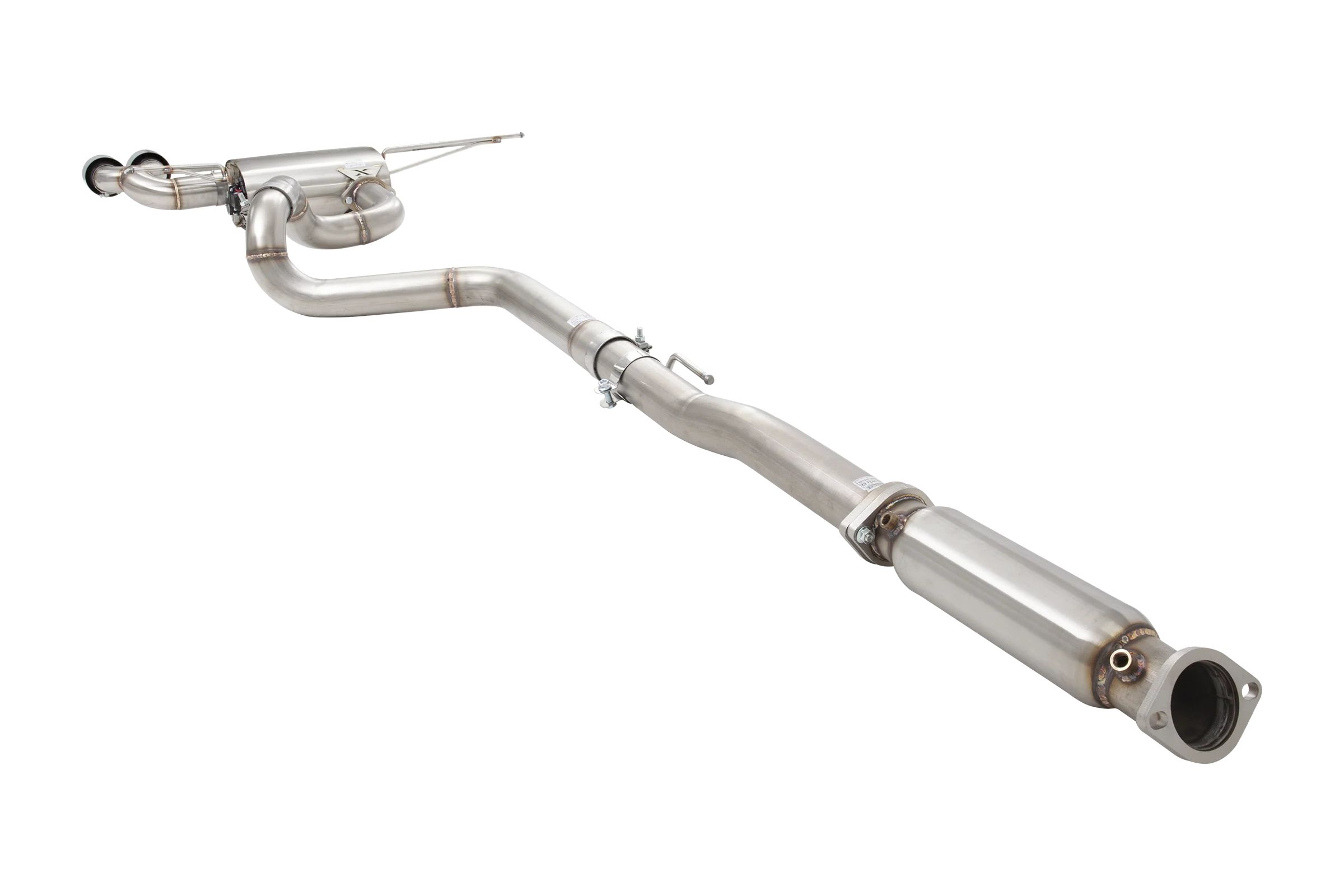 Hyundai Kona N-Line FWD Varex Valved Cat Back System - Image 5