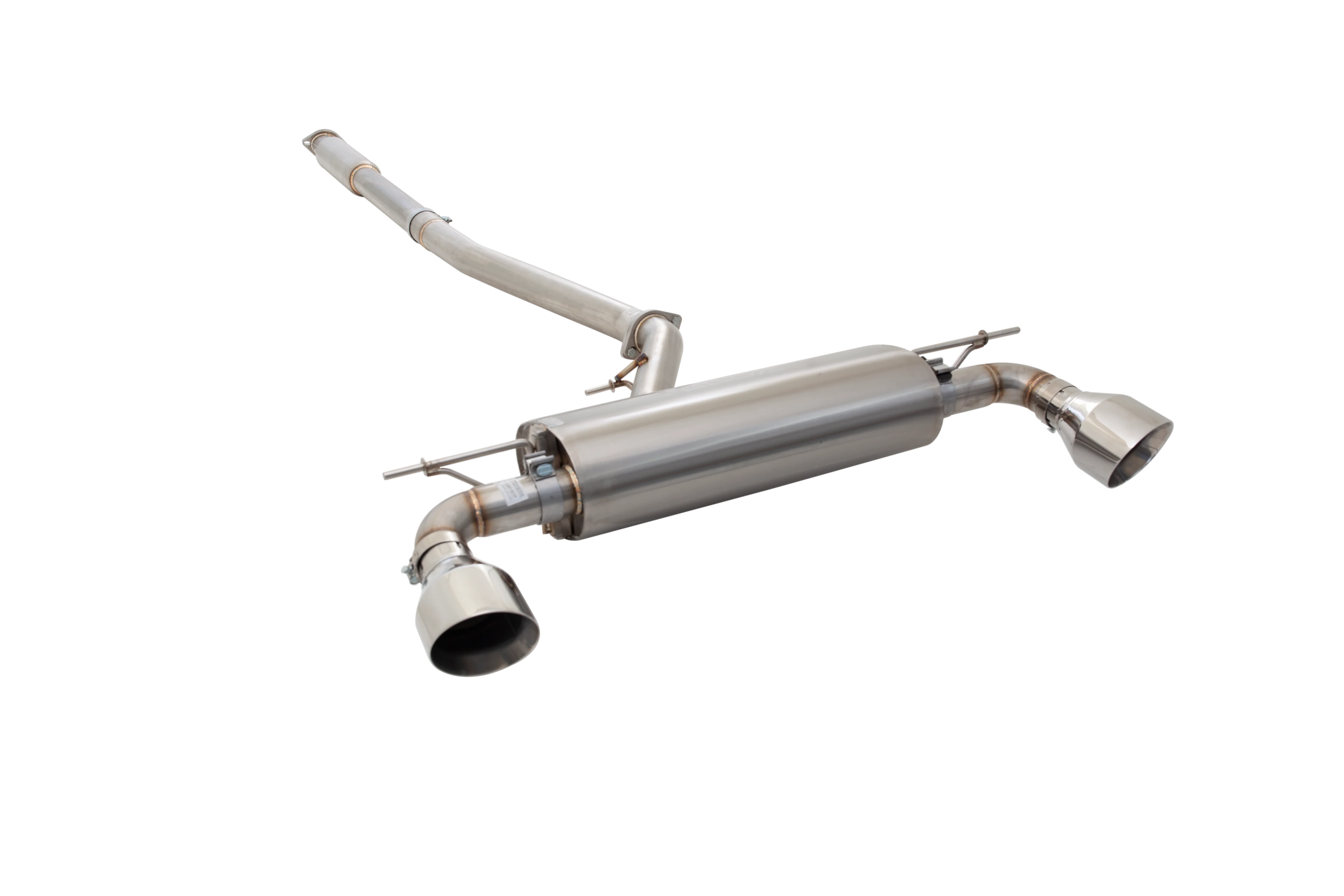 Hyundai Kona N Varex Valved Cat Back System