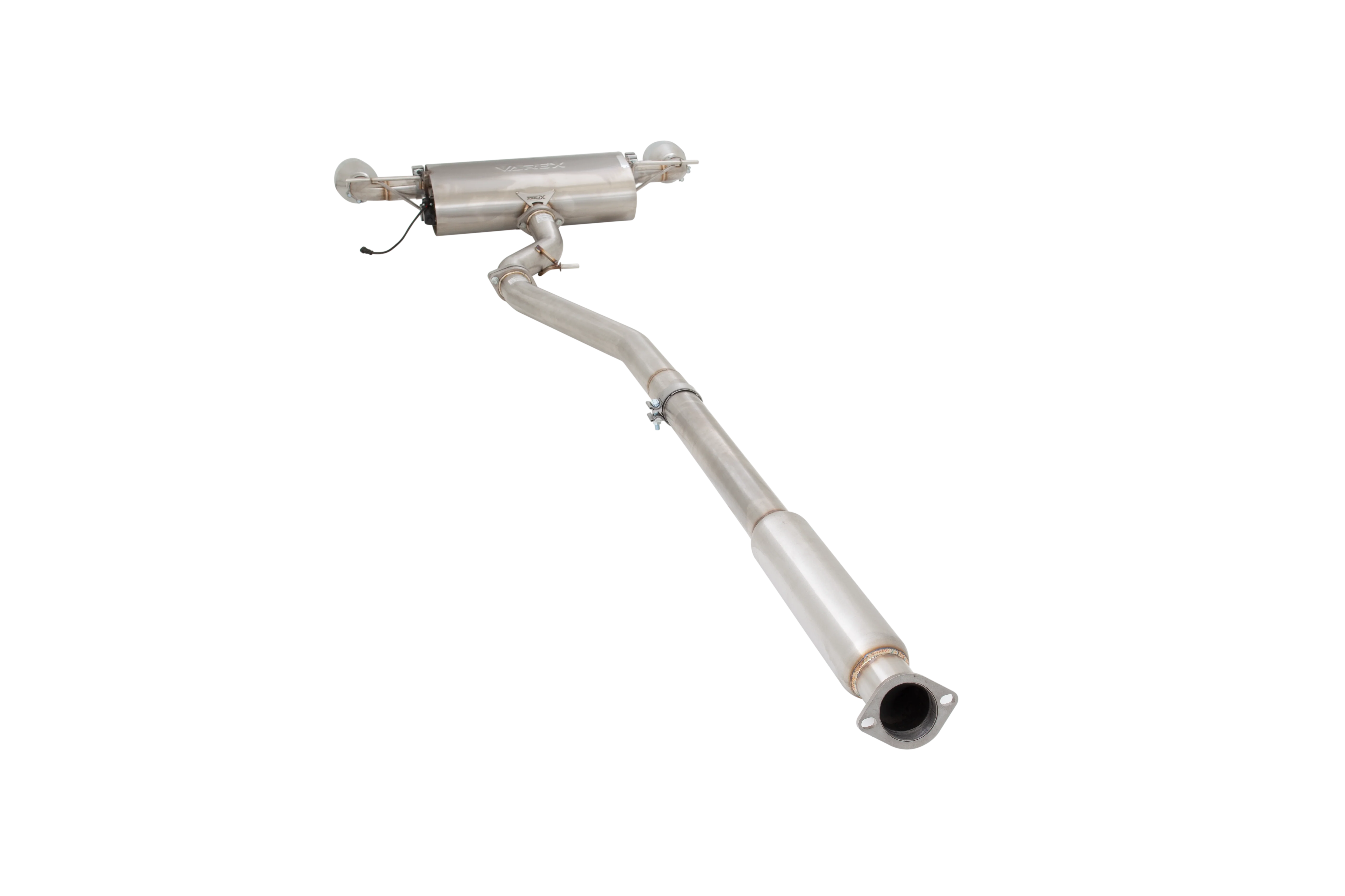 Hyundai Kona N Varex Valved Cat Back System - Image 3