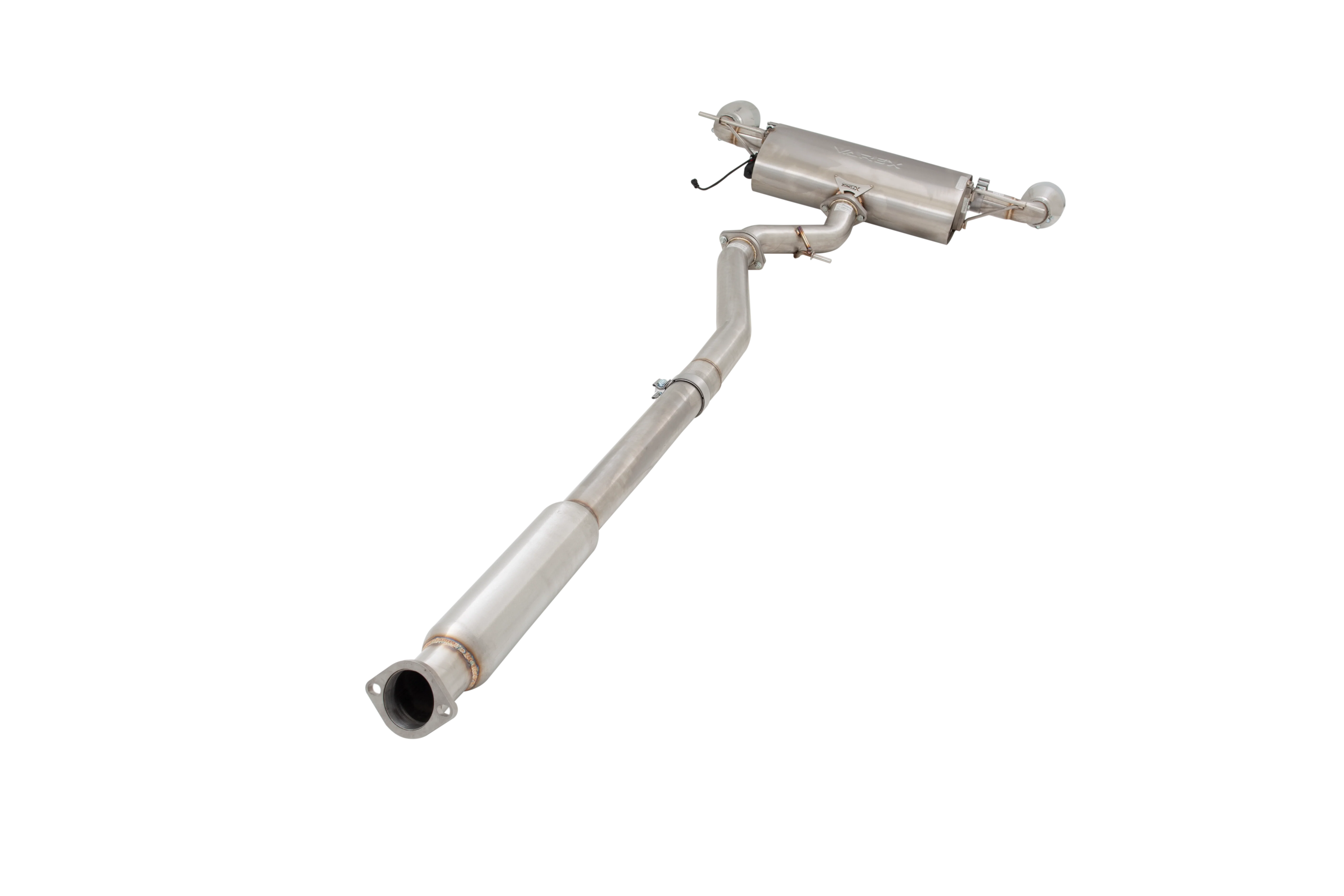 Hyundai Kona N Varex Valved Cat Back System - Image 4