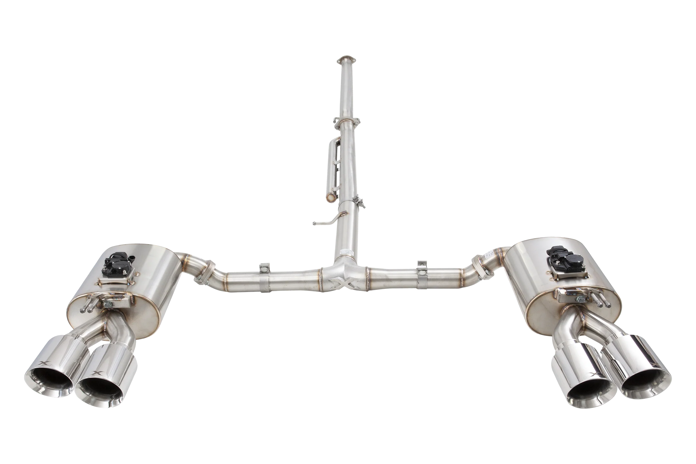Hyundai Sonata N Line DN8.V3 & V4 Varex Valved Cat Back Exhaust System - Image 3