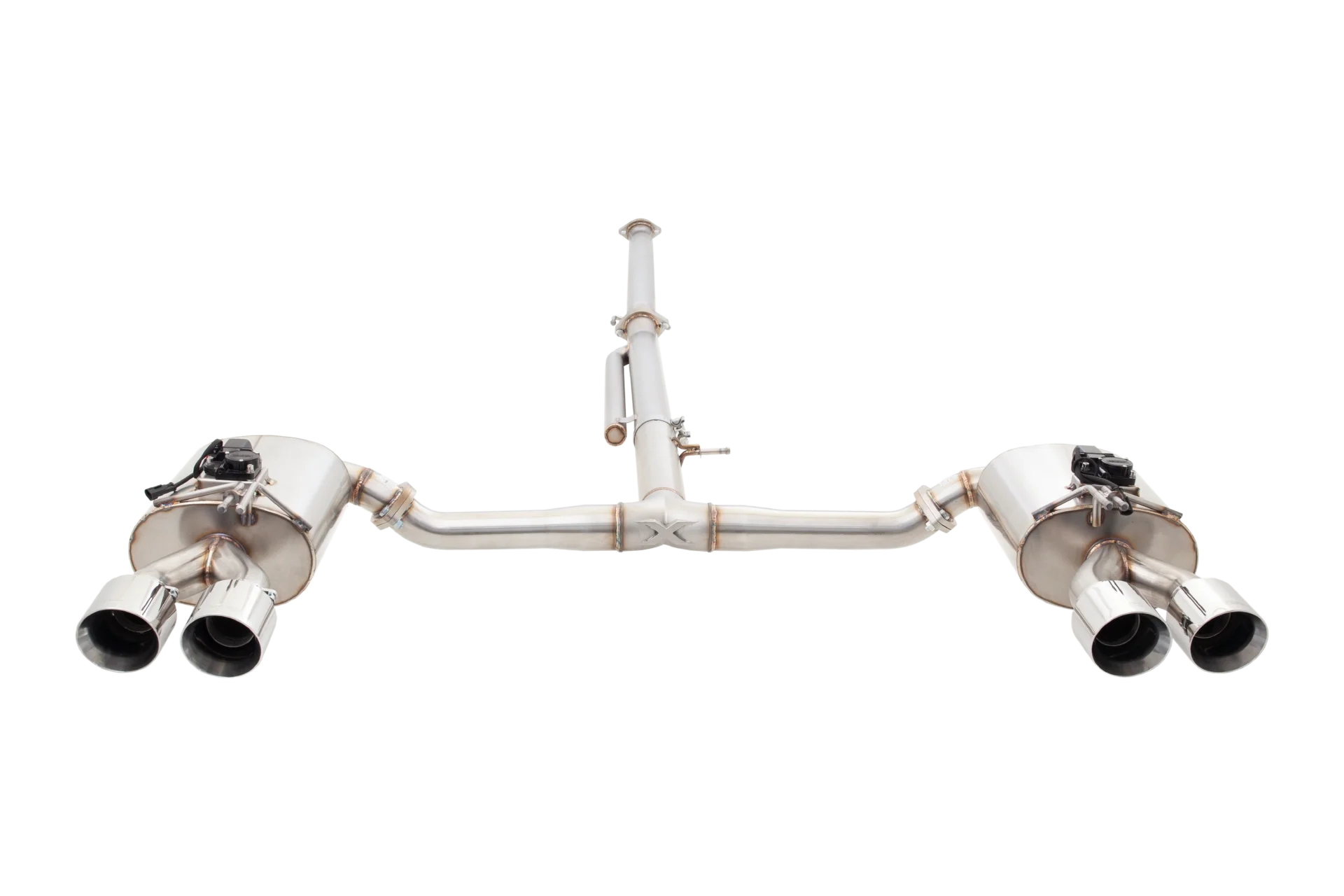 Hyundai Sonata N Line DN8.V1 & V2 Varex Valved Cat-back Exhaust System - Image 2