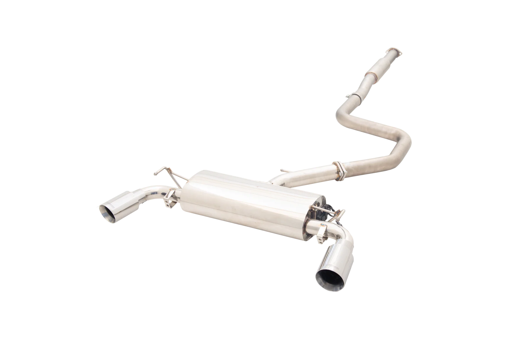 Hyundai Veloster N Varex Valved Cat-back Exhaust System